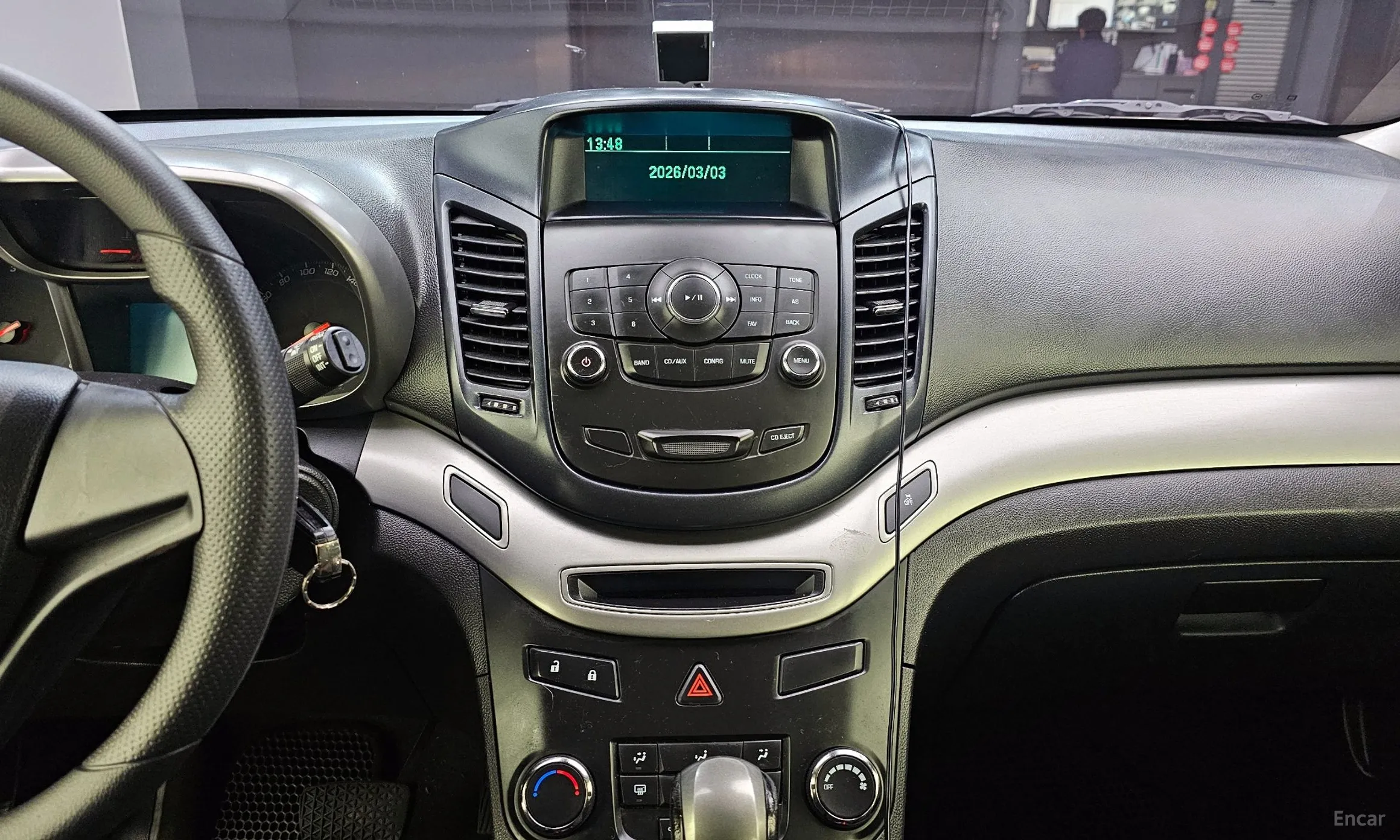 Chevrolet (GM Daewoo) Orlando превью 15