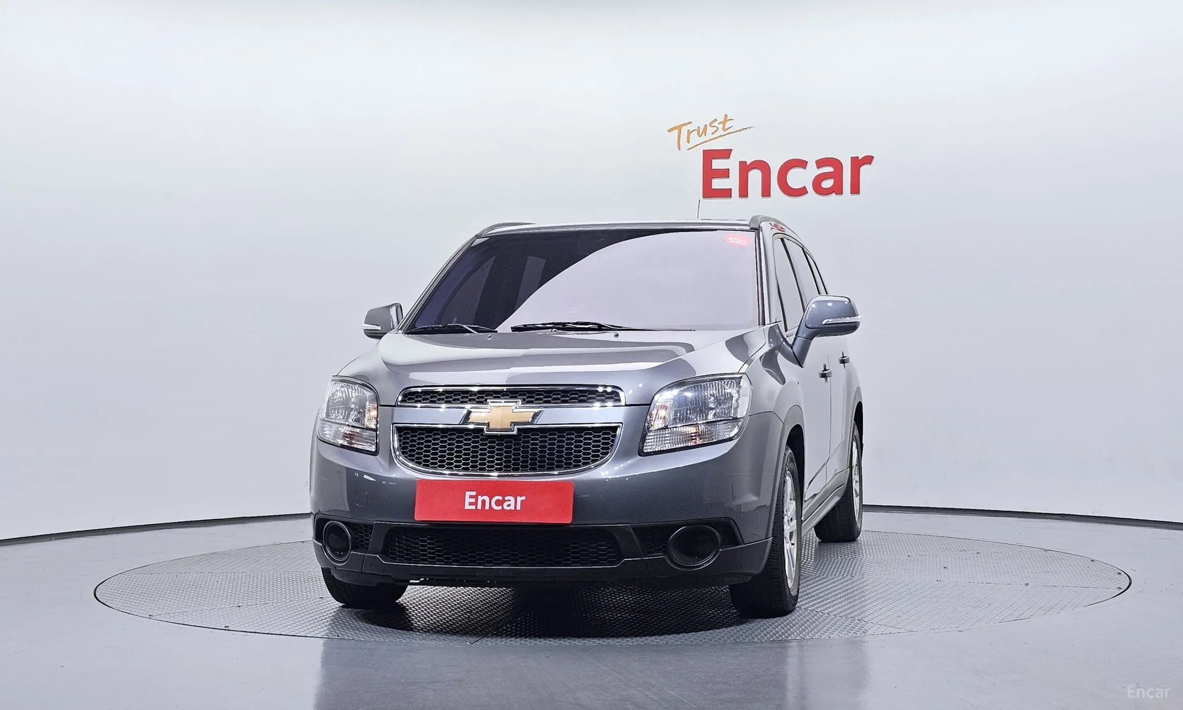 Chevrolet (GM Daewoo) Orlando превью 3