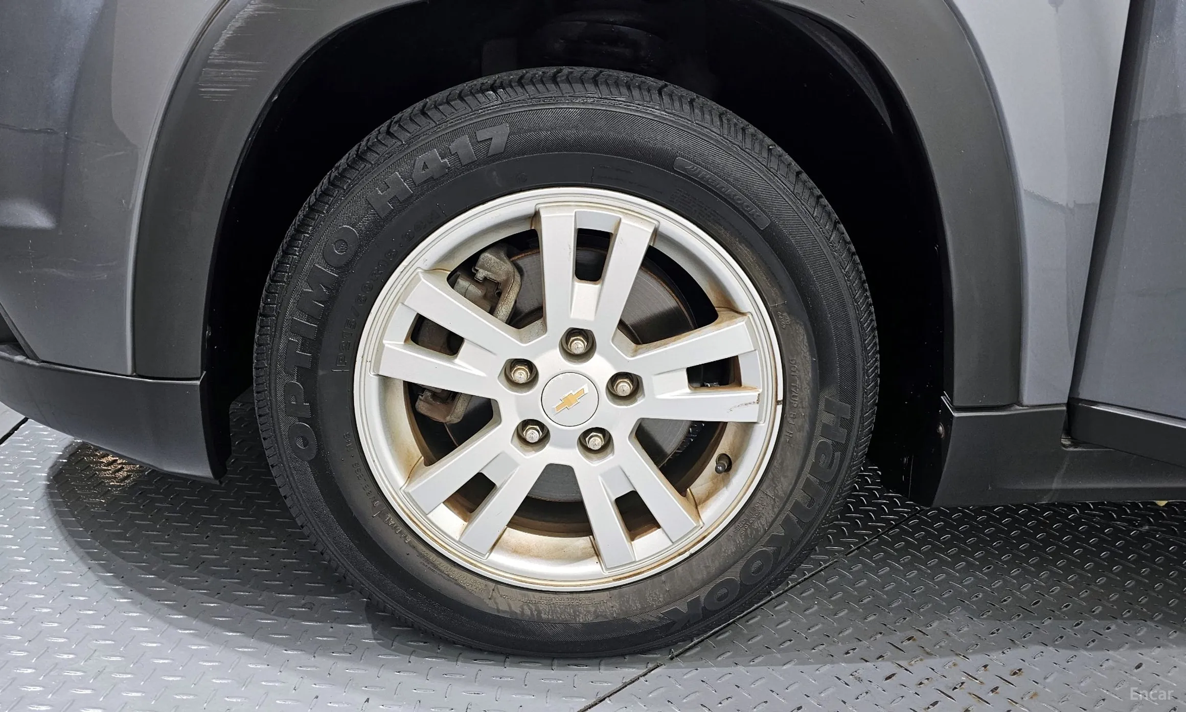 Chevrolet (GM Daewoo) Orlando превью 5
