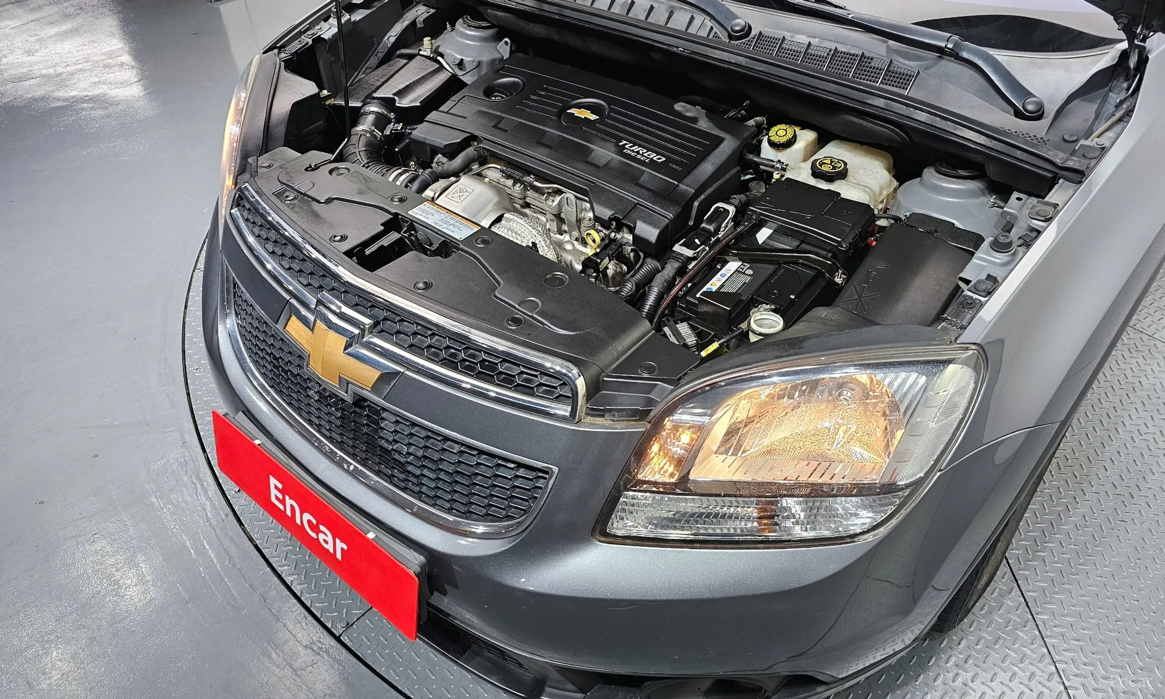 Chevrolet (GM Daewoo) Orlando превью 6
