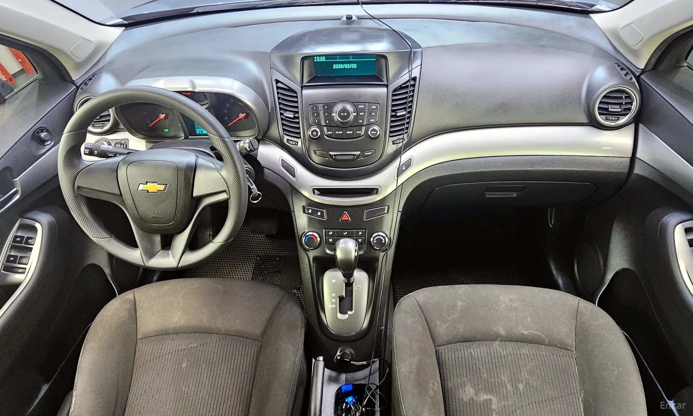 Chevrolet (GM Daewoo) Orlando превью 7