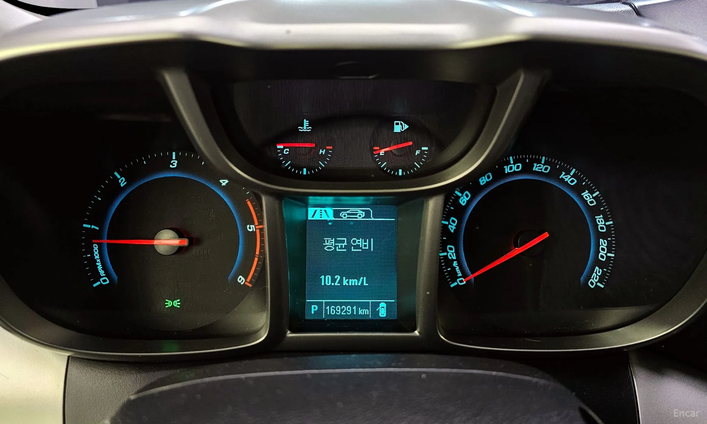 Chevrolet (GM Daewoo) Orlando превью 8