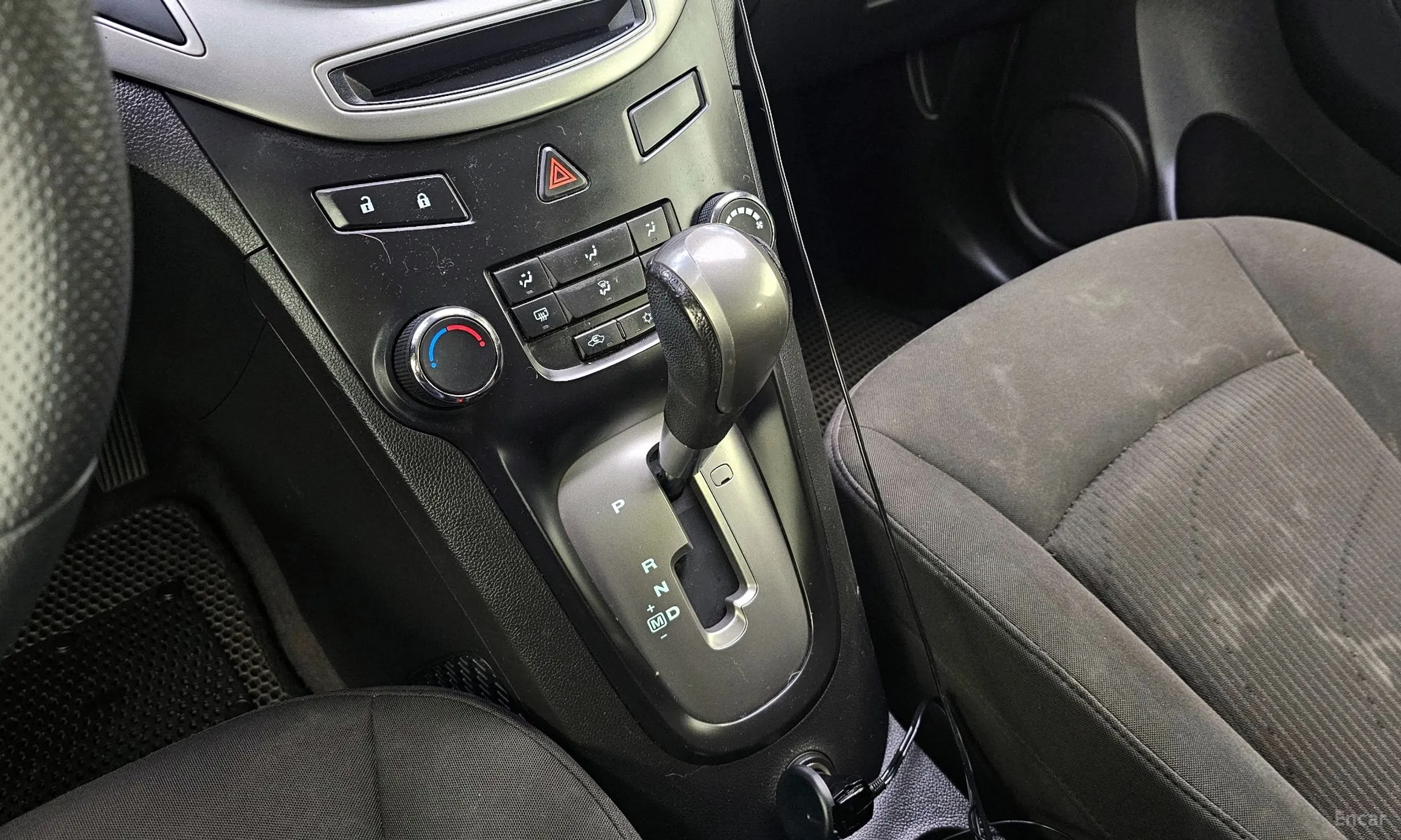 Chevrolet (GM Daewoo) Orlando превью 9