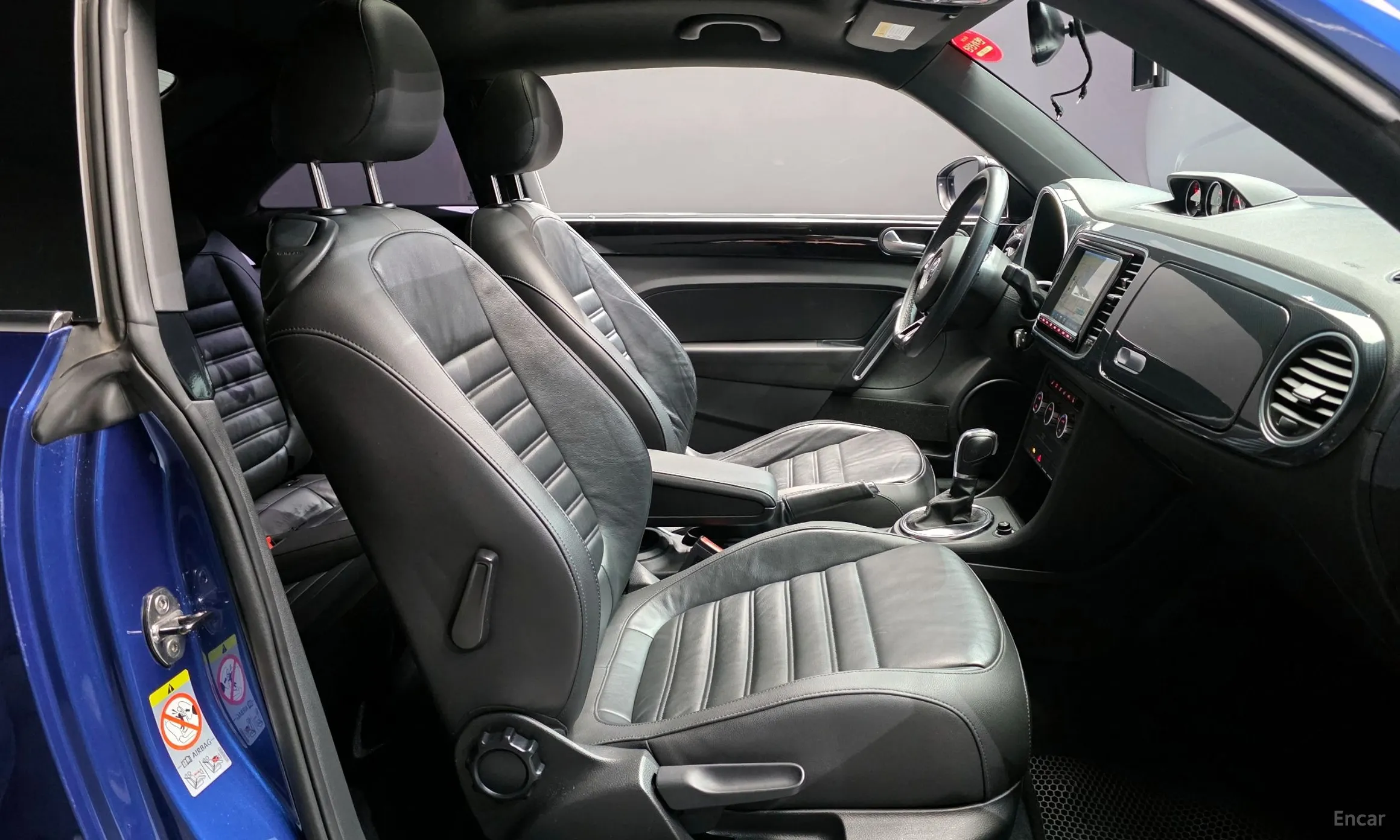 Volkswagen The Beetle превью 10