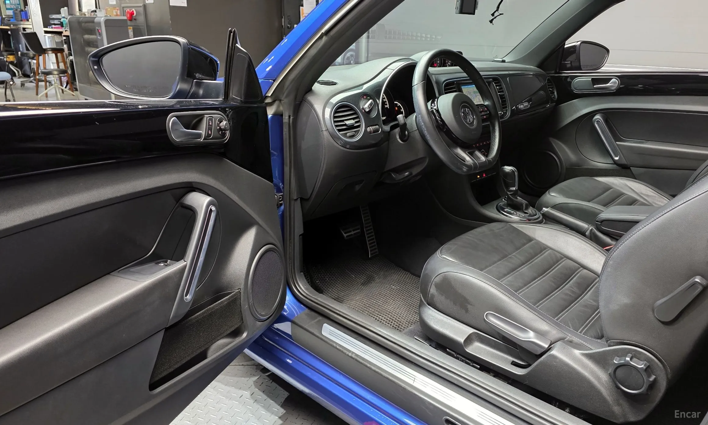 Volkswagen The Beetle превью 11