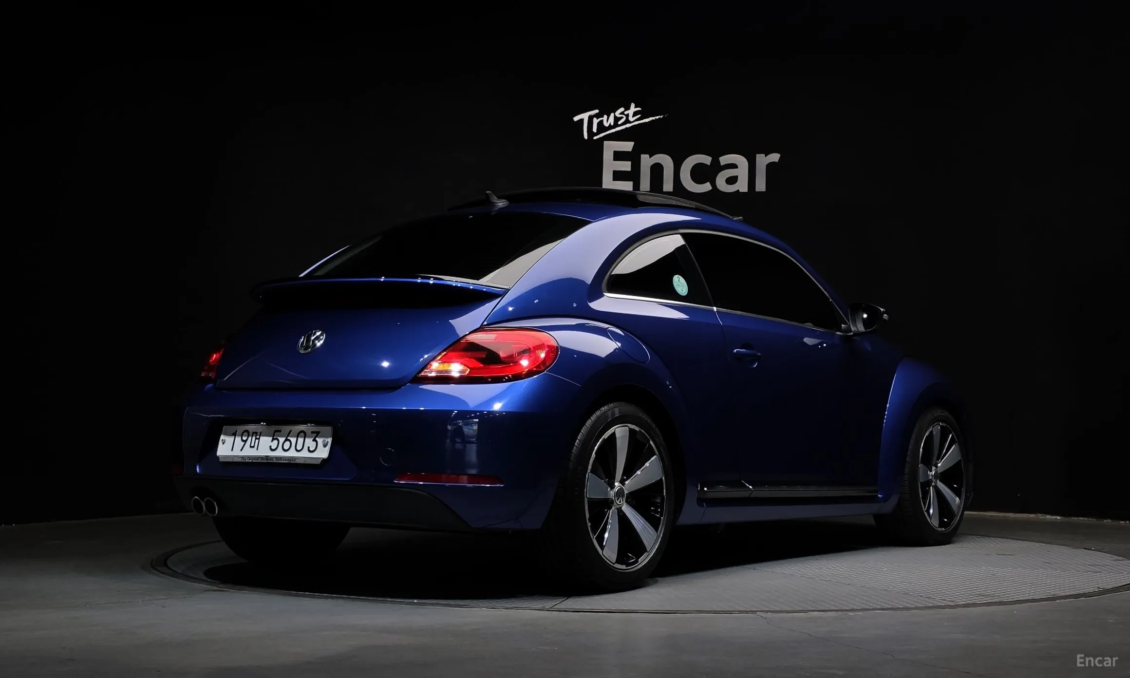 Volkswagen The Beetle