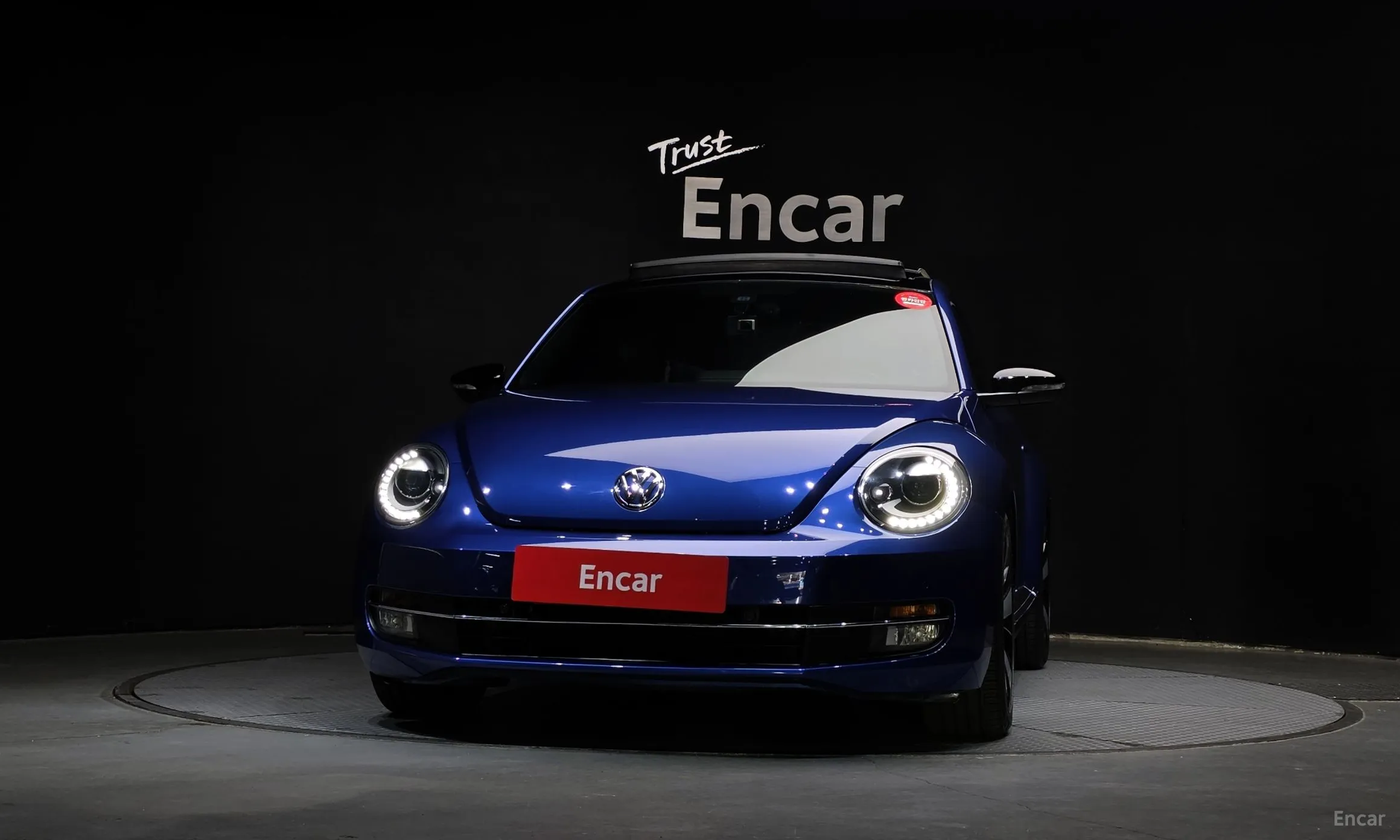 Volkswagen The Beetle превью 3