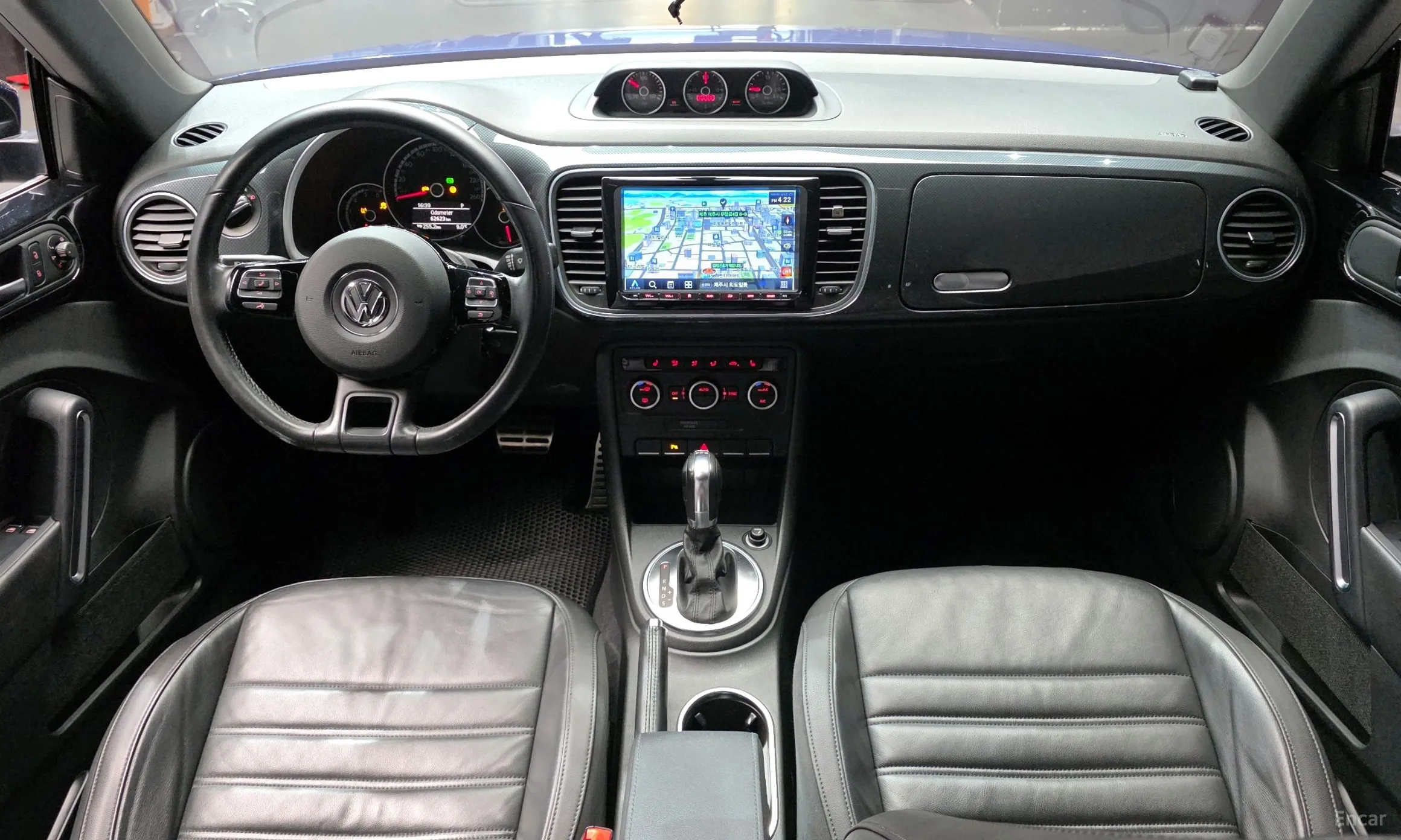 Volkswagen The Beetle превью 7