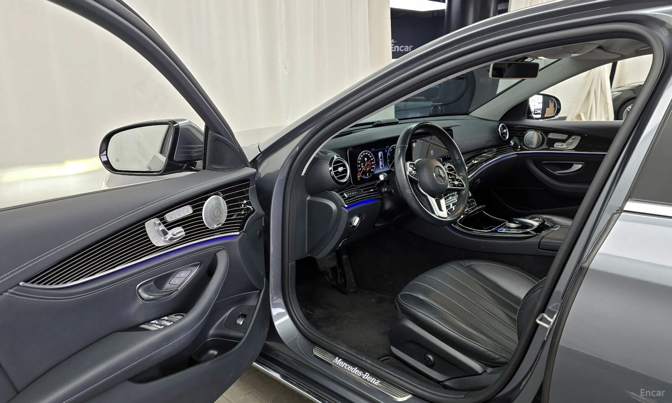 Mercedes Benz E-Class W213 превью 10
