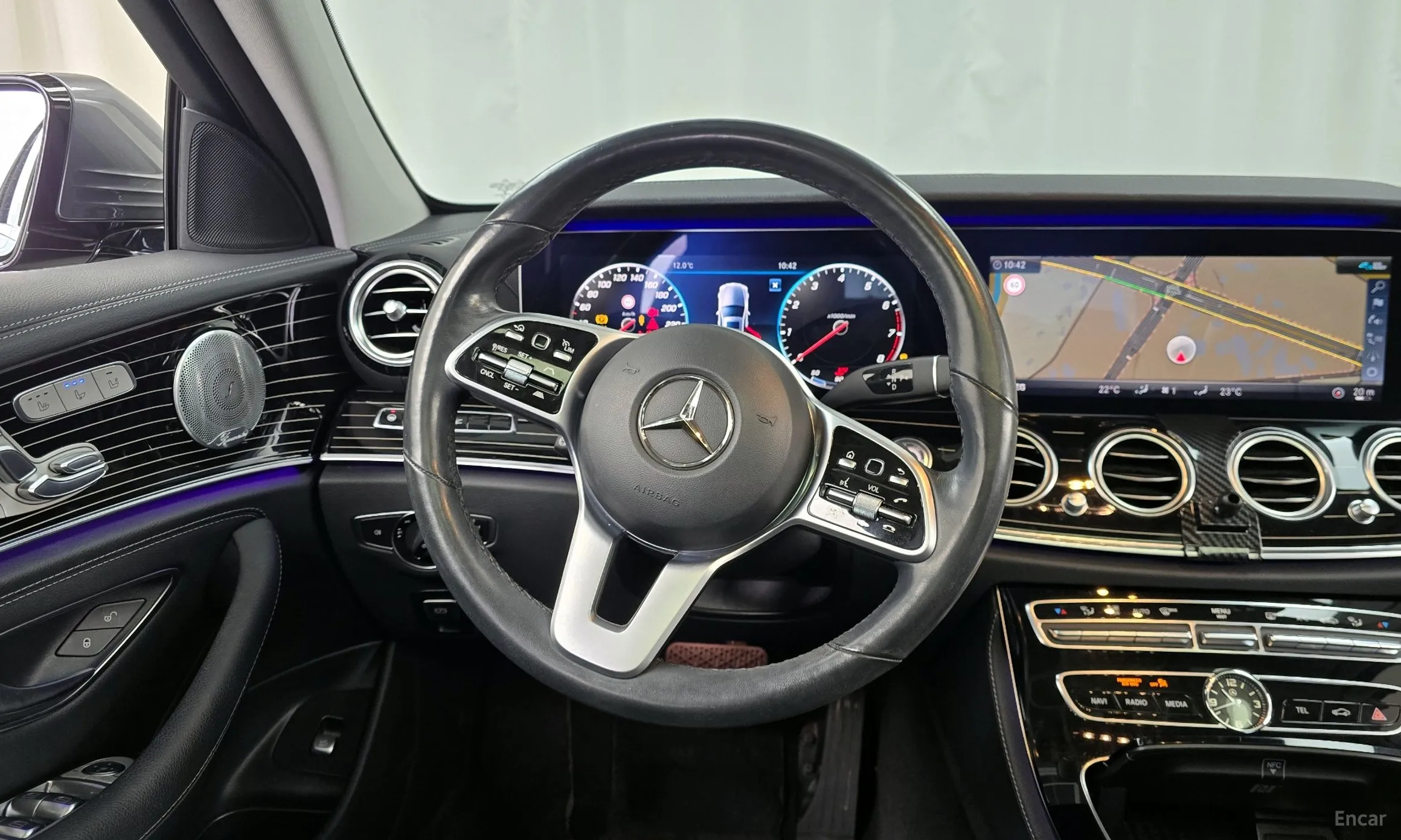 Mercedes Benz E-Class W213 превью 13