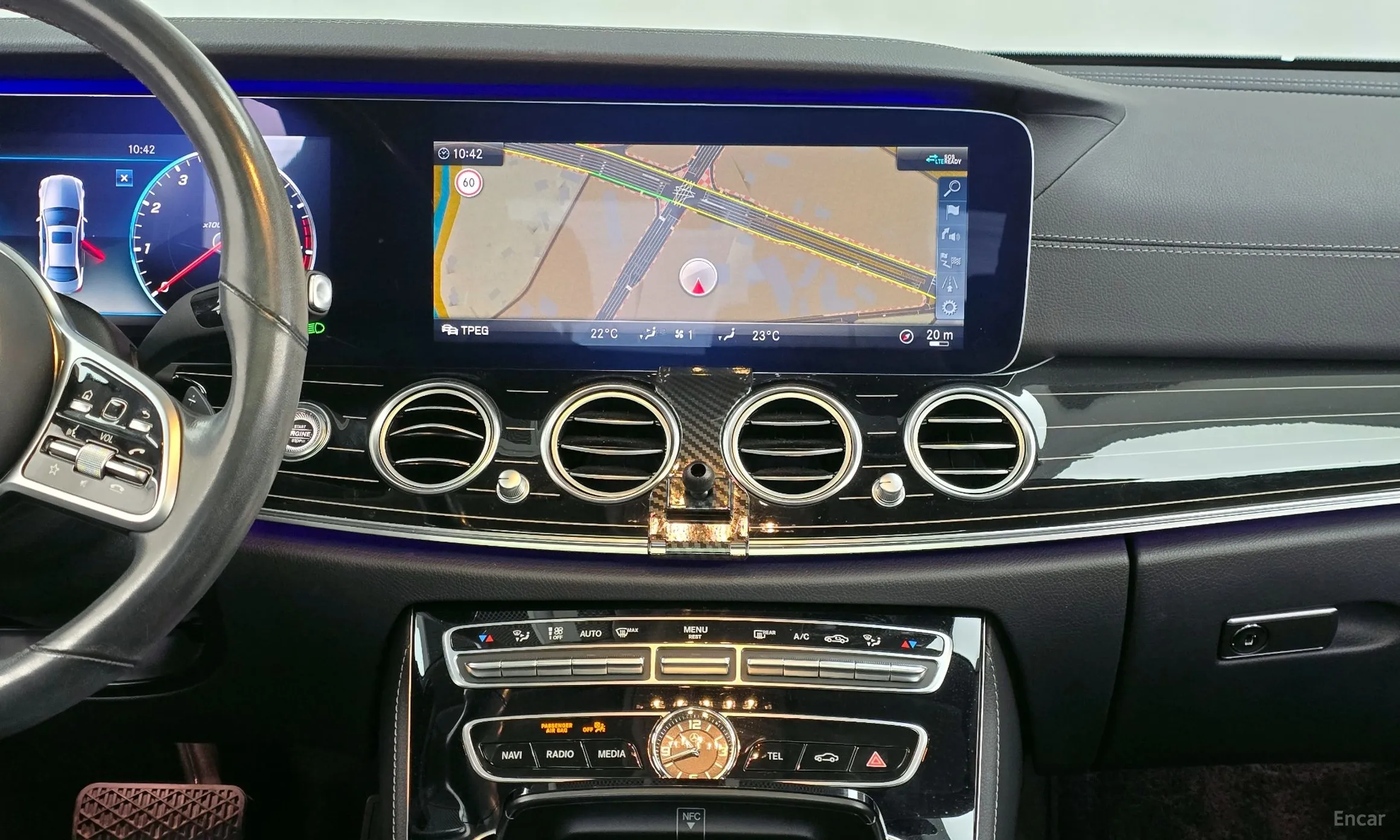 Mercedes Benz E-Class W213 превью 14