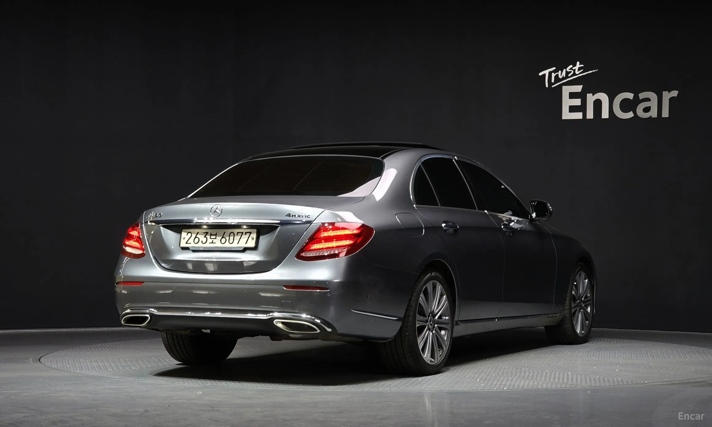 Mercedes Benz E-Class W213