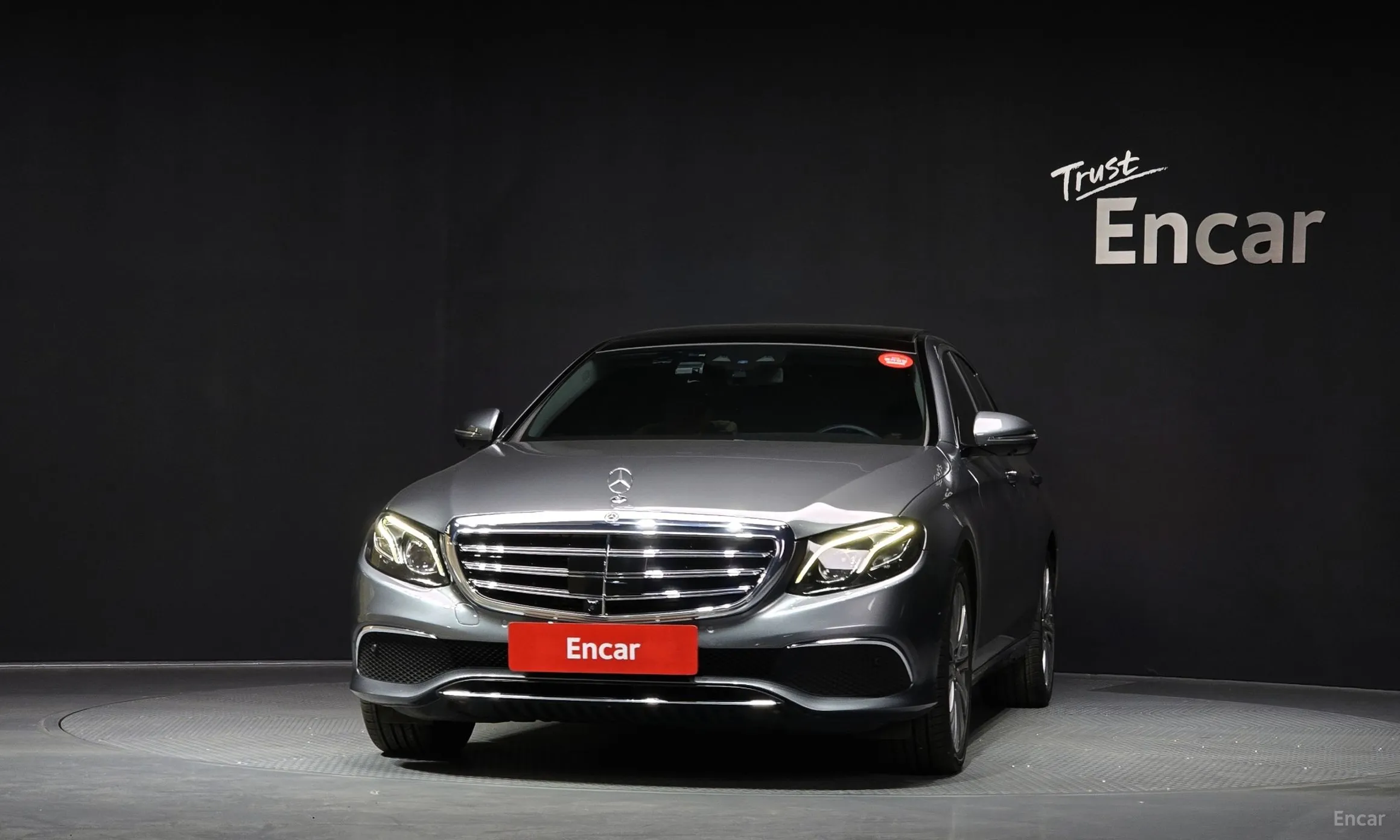 Mercedes Benz E-Class W213 превью 3