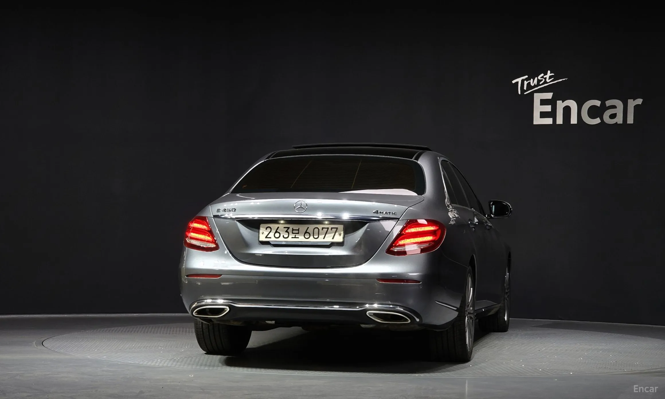 Mercedes Benz E-Class W213 превью 4