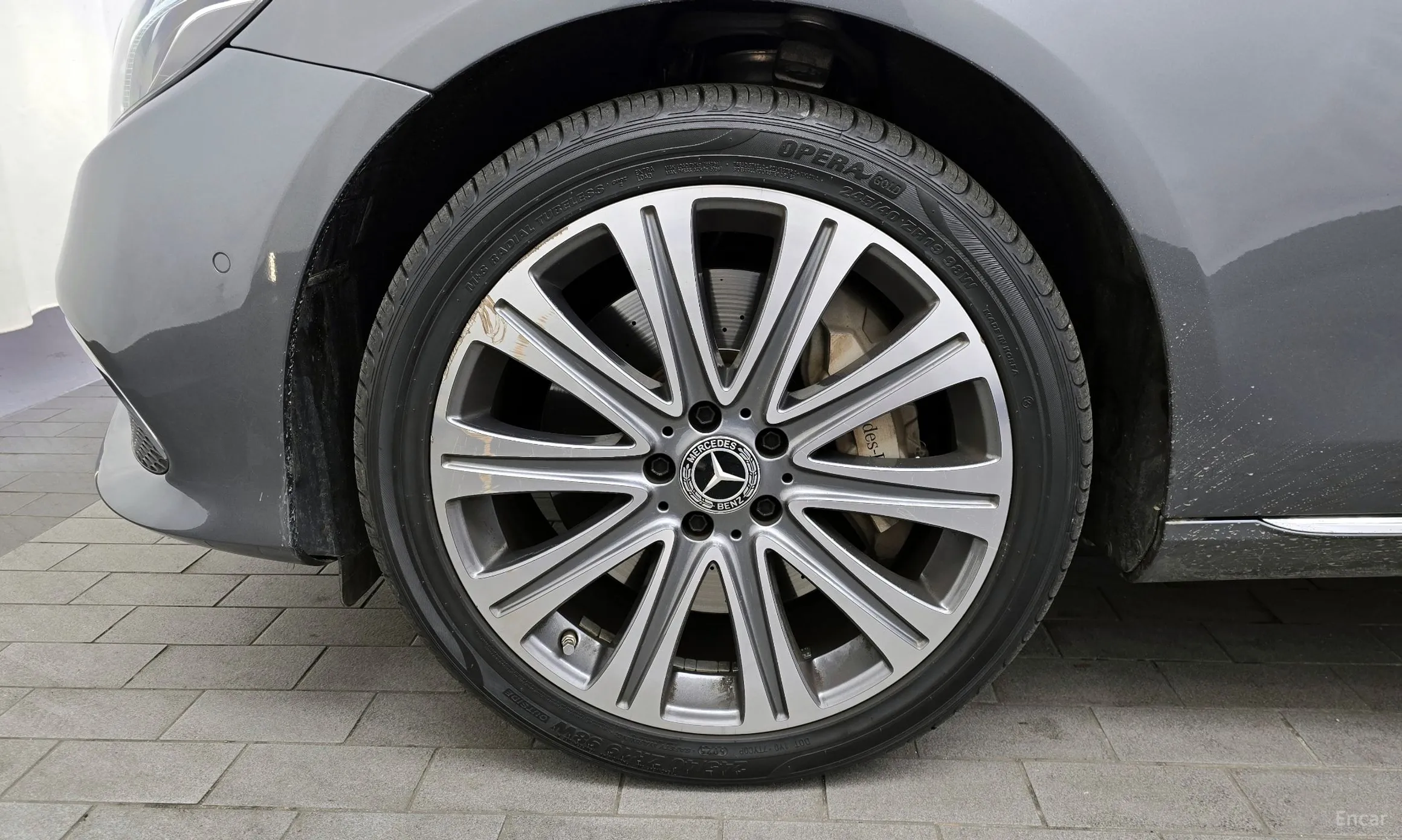 Mercedes Benz E-Class W213 превью 5