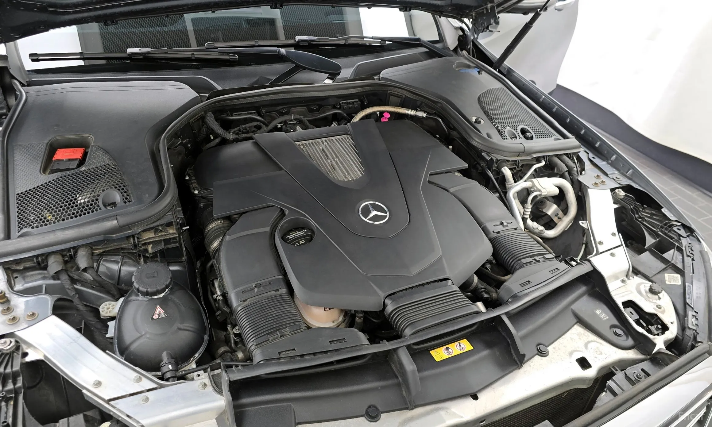 Mercedes Benz E-Class W213 превью 6