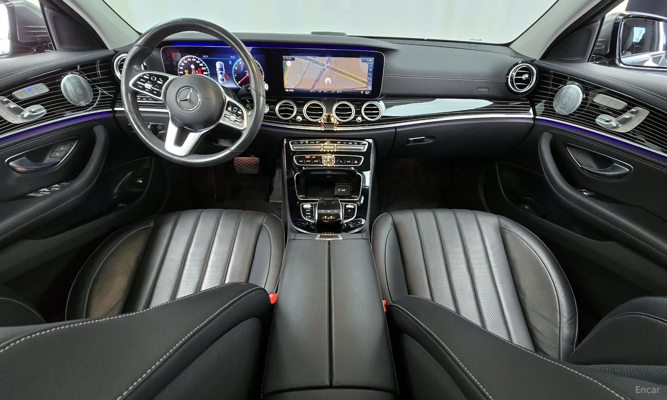 Mercedes Benz E-Class W213 превью 7