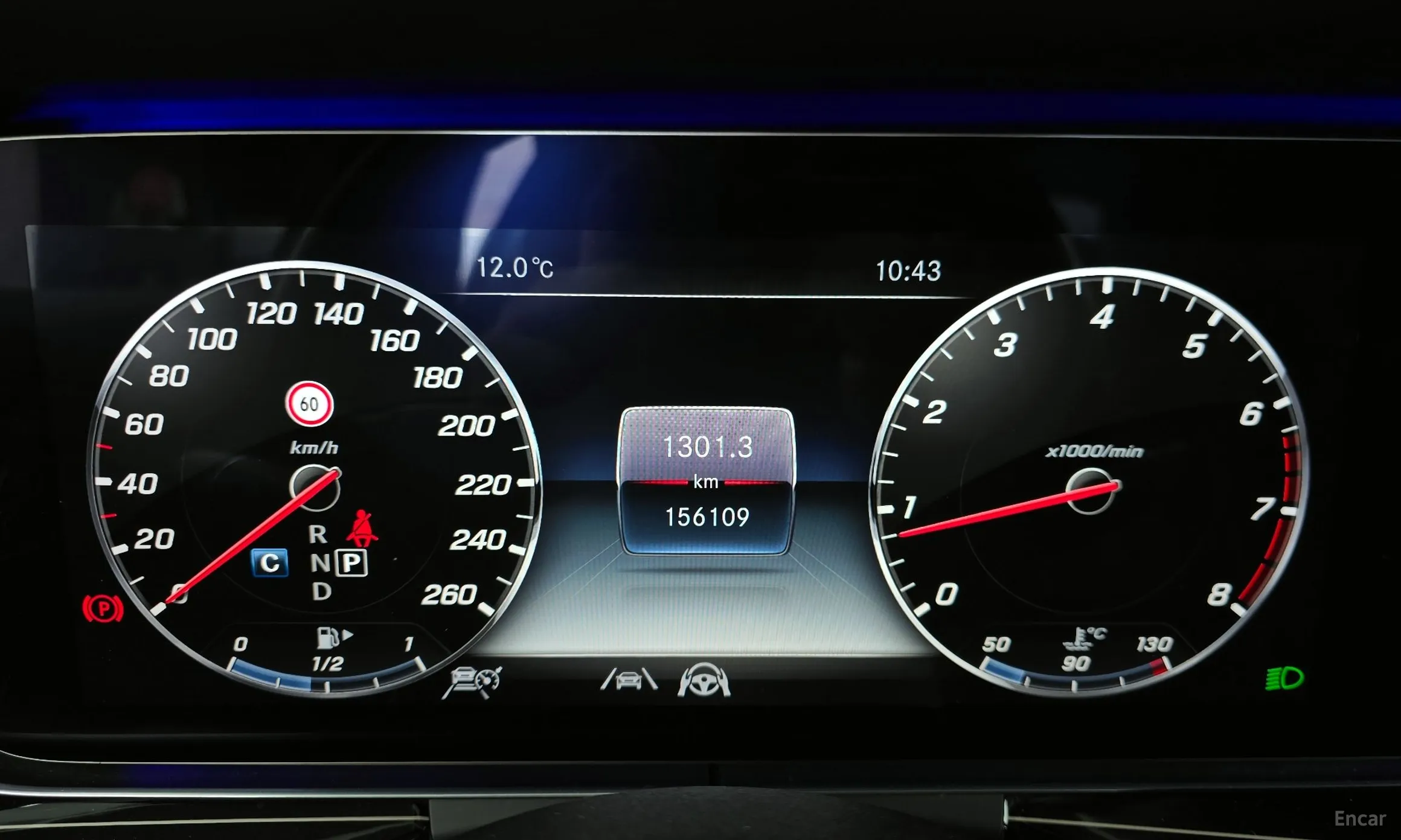 Mercedes Benz E-Class W213 превью 8