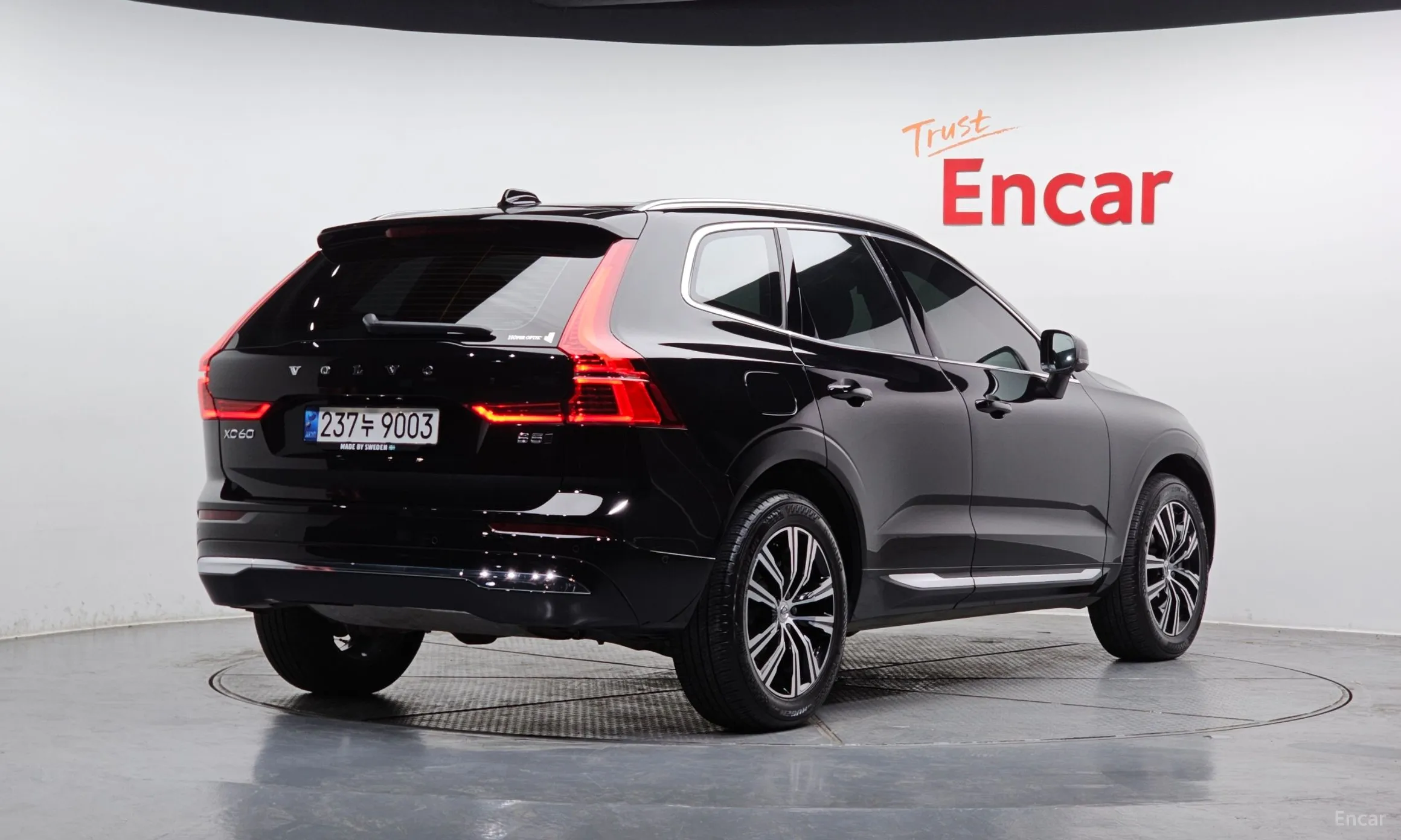 Volvo XC60 Gen 2 превью 2