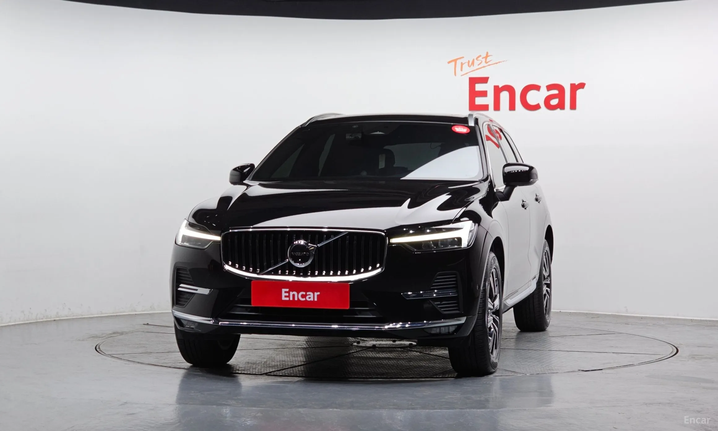 Volvo XC60 Gen 2 превью 3