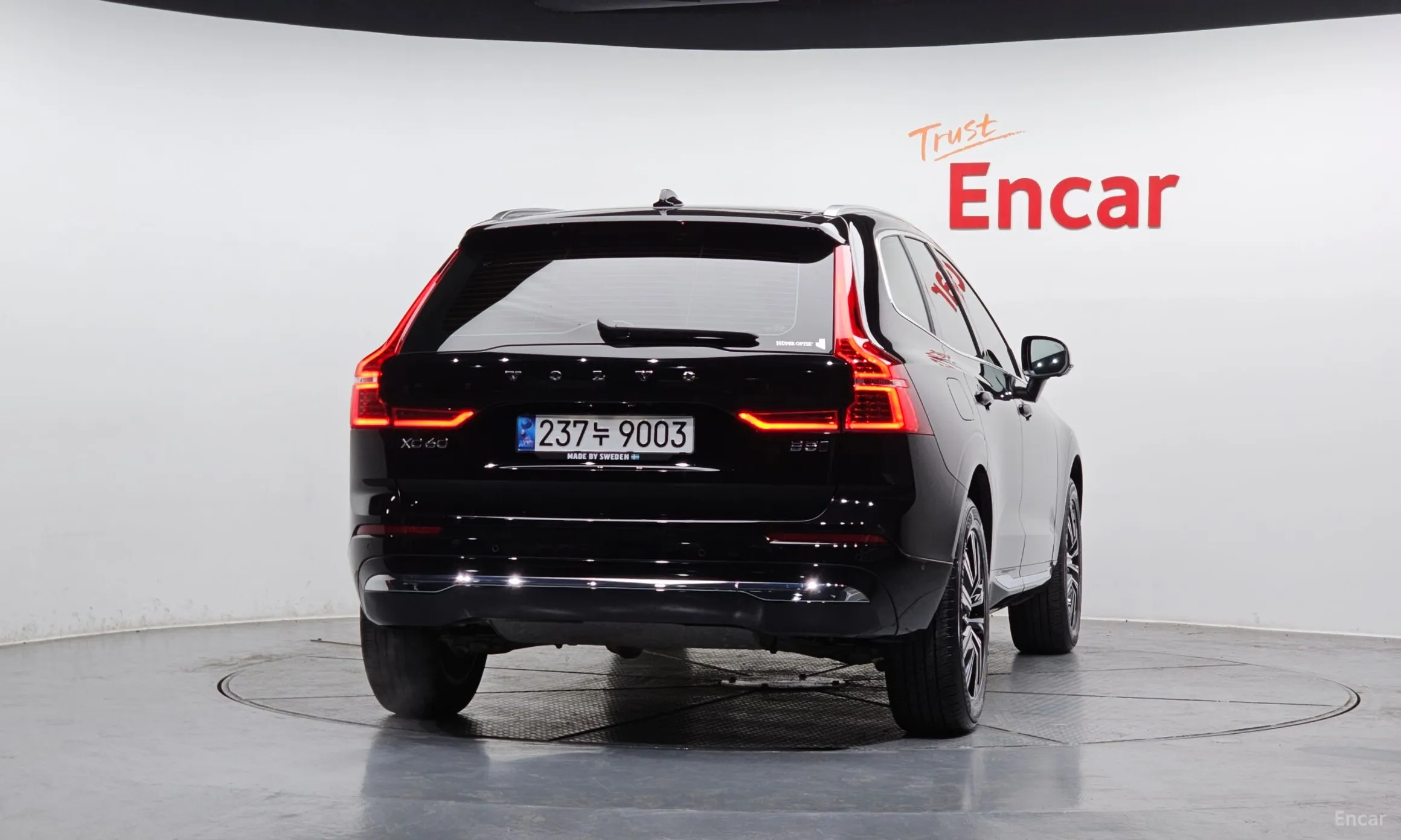 Volvo XC60 Gen 2 превью 4