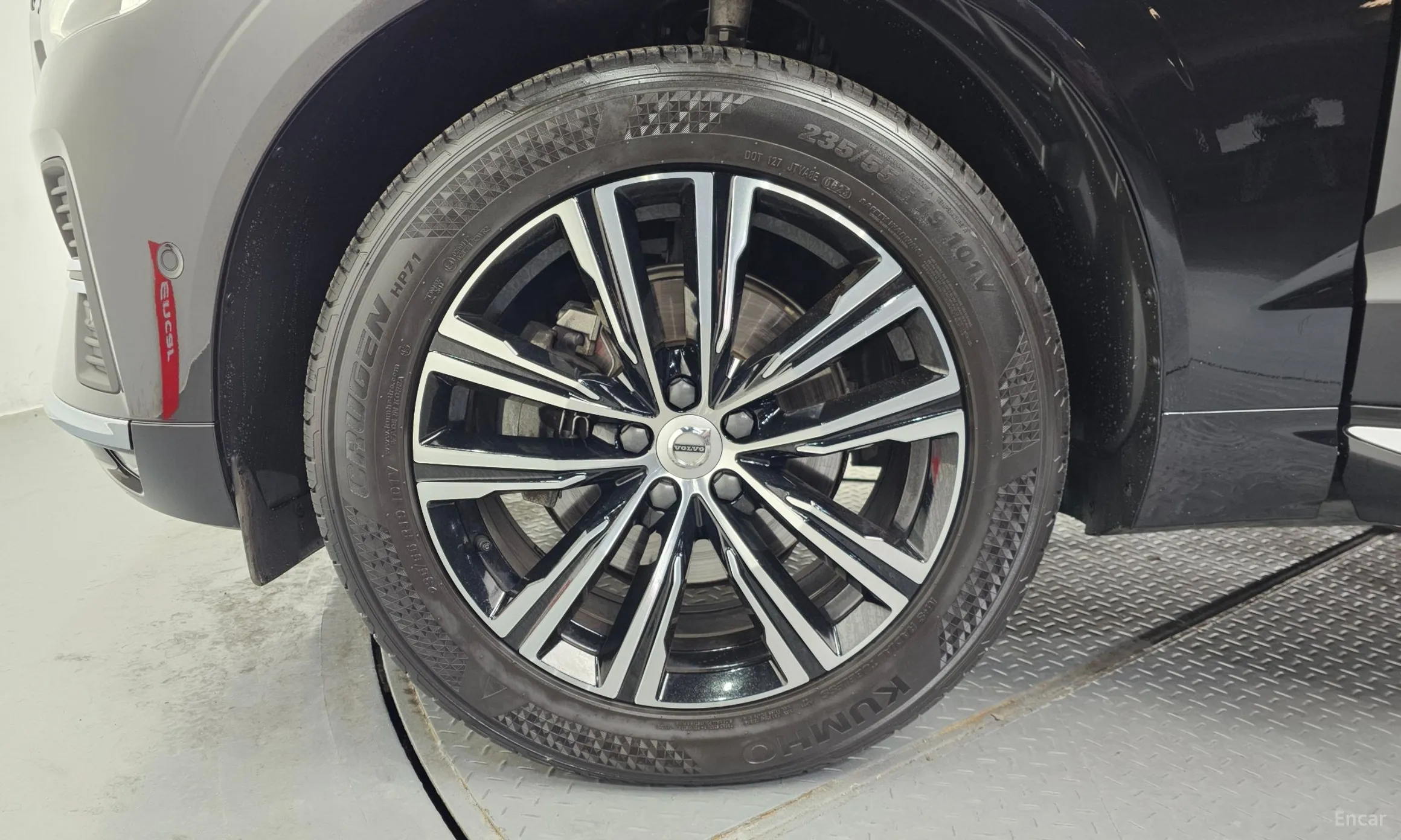 Volvo XC60 Gen 2 превью 5