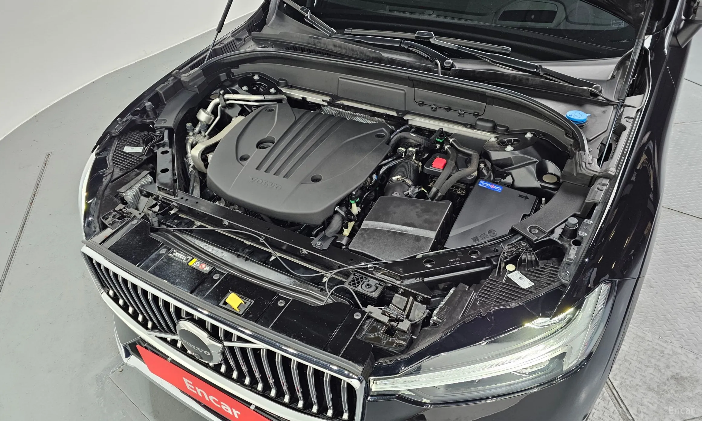 Volvo XC60 Gen 2 превью 6