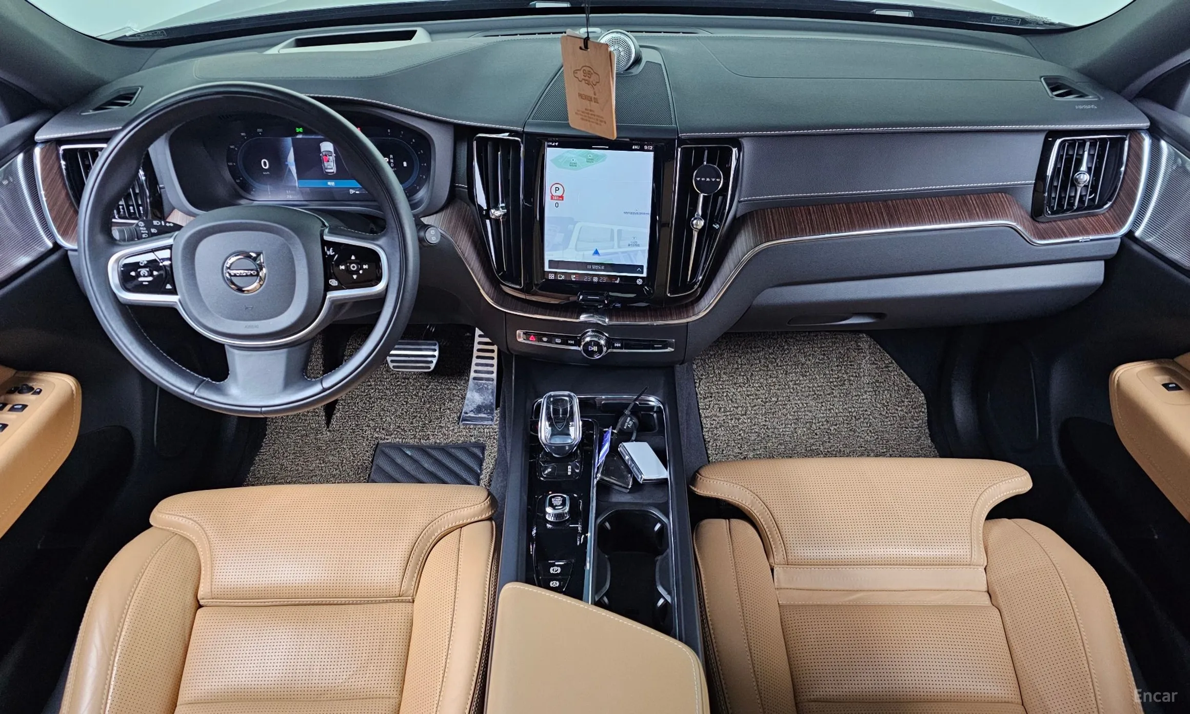 Volvo XC60 Gen 2 превью 7