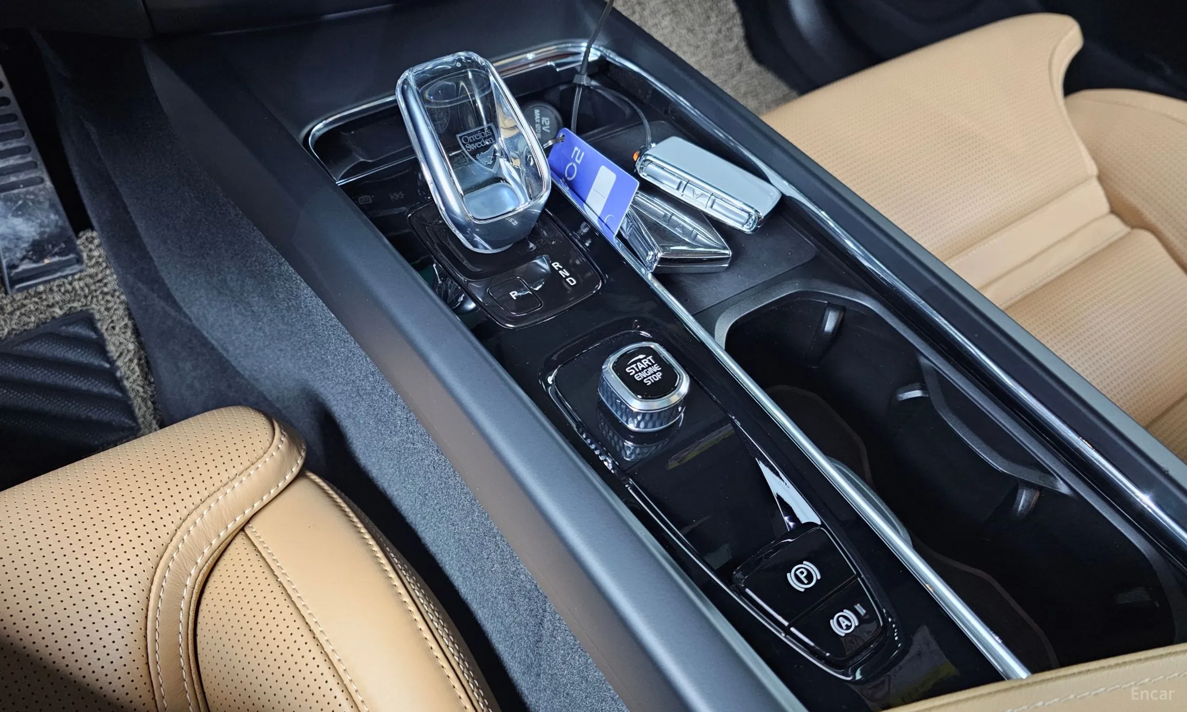 Volvo XC60 Gen 2 превью 9
