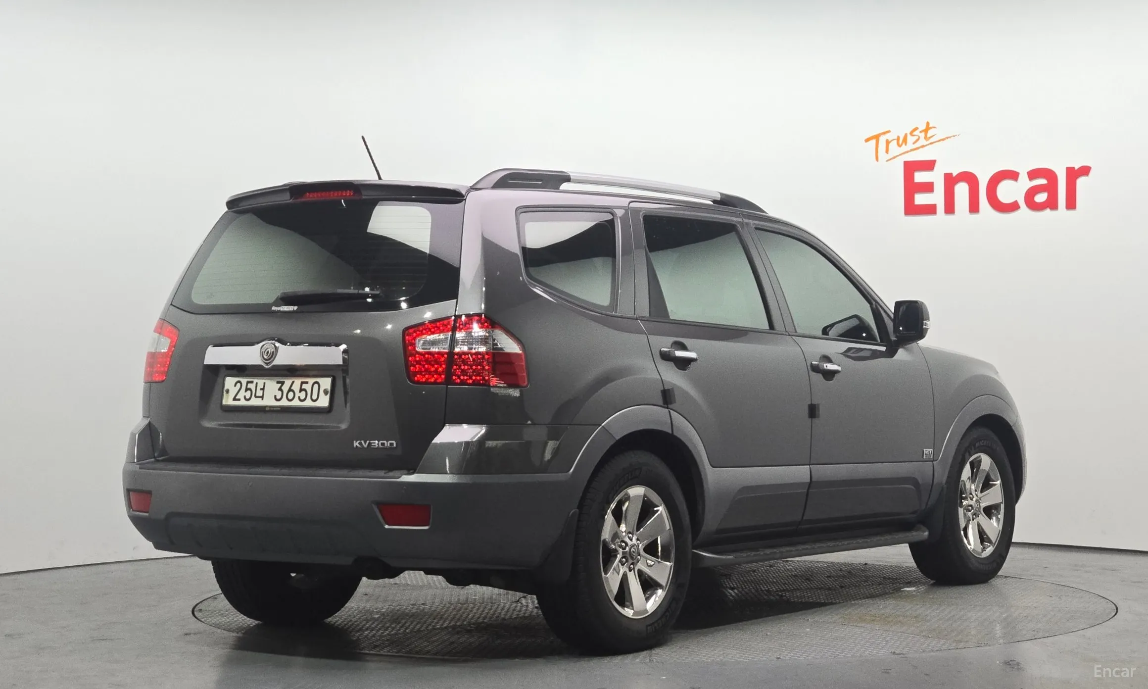 Kia Mohave превью 2