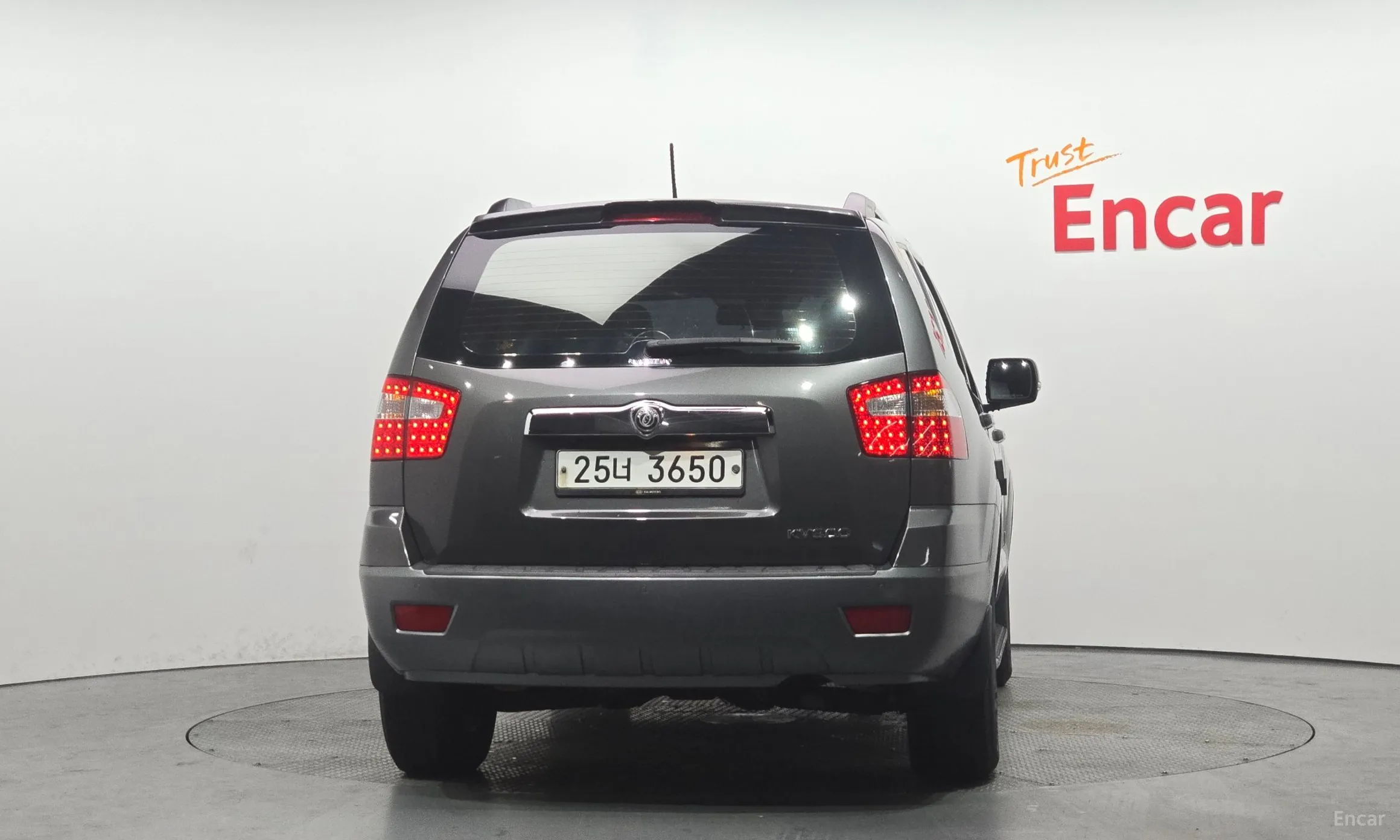 Kia Mohave превью 4