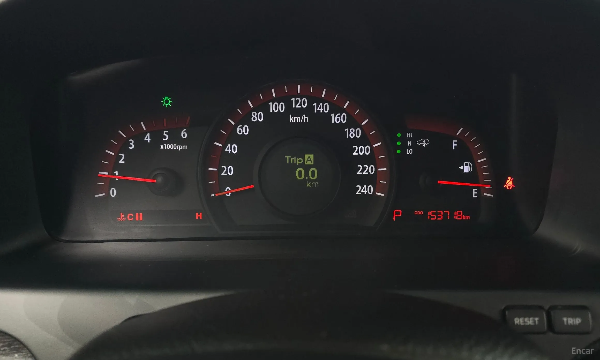 Kia Mohave превью 8