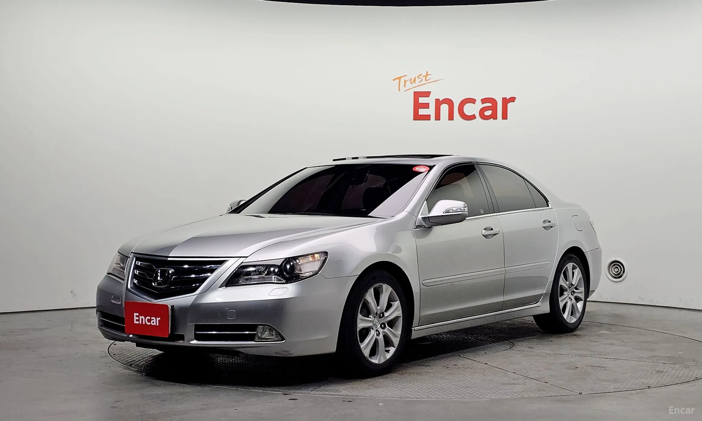 Honda Legend 4th Generation