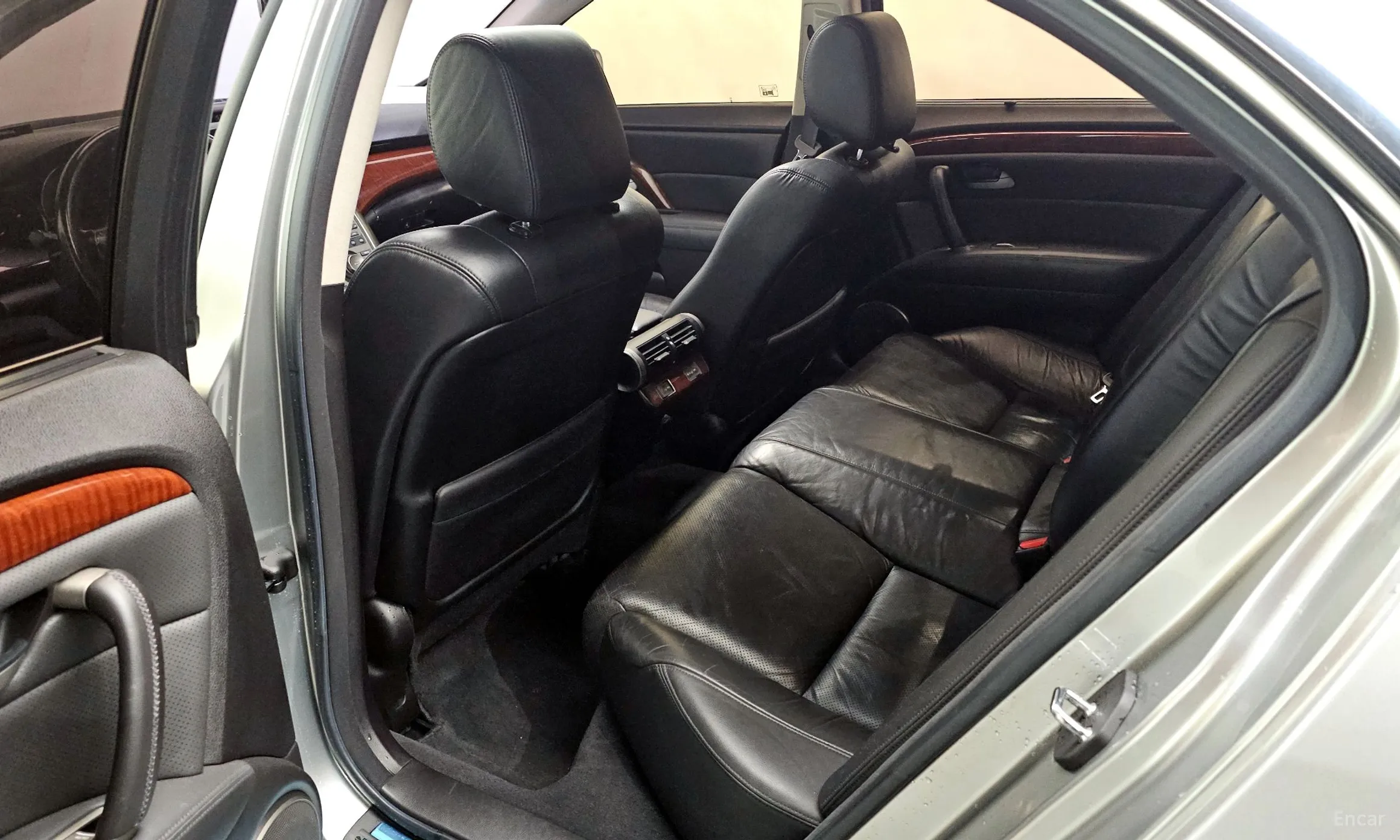 Honda Legend 4th Generation превью 11