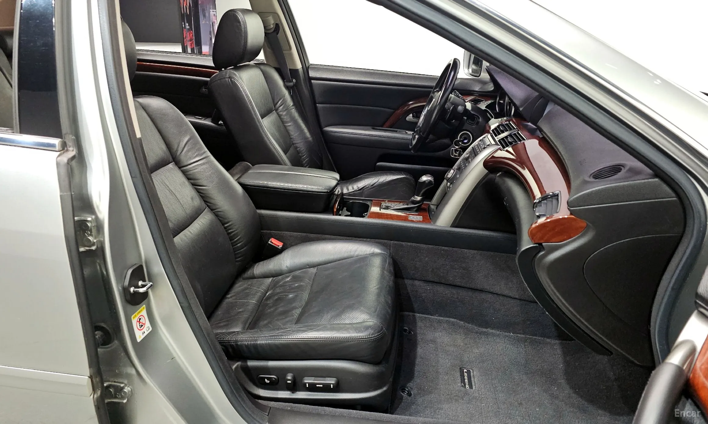 Honda Legend 4th Generation превью 12