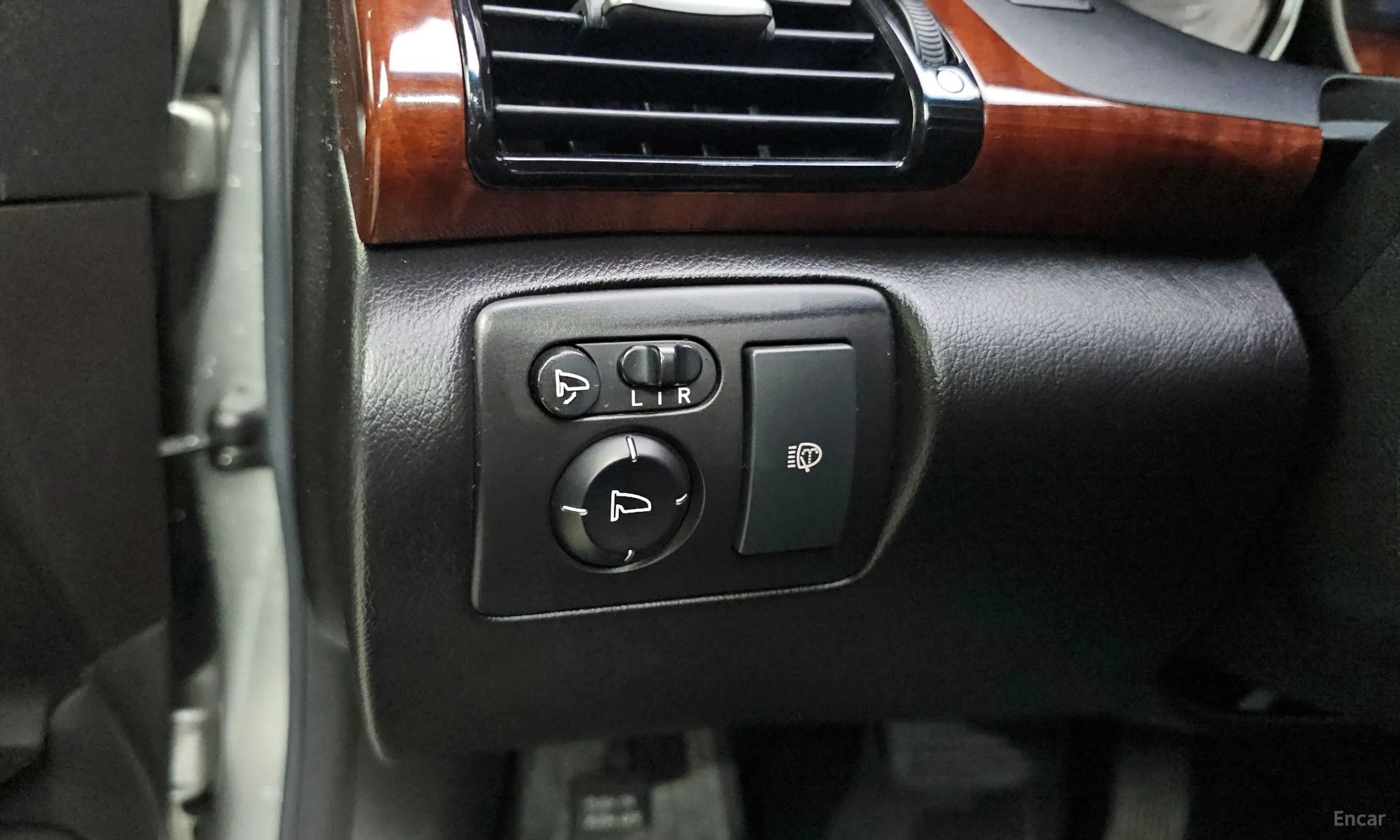 Honda Legend 4th Generation превью 13