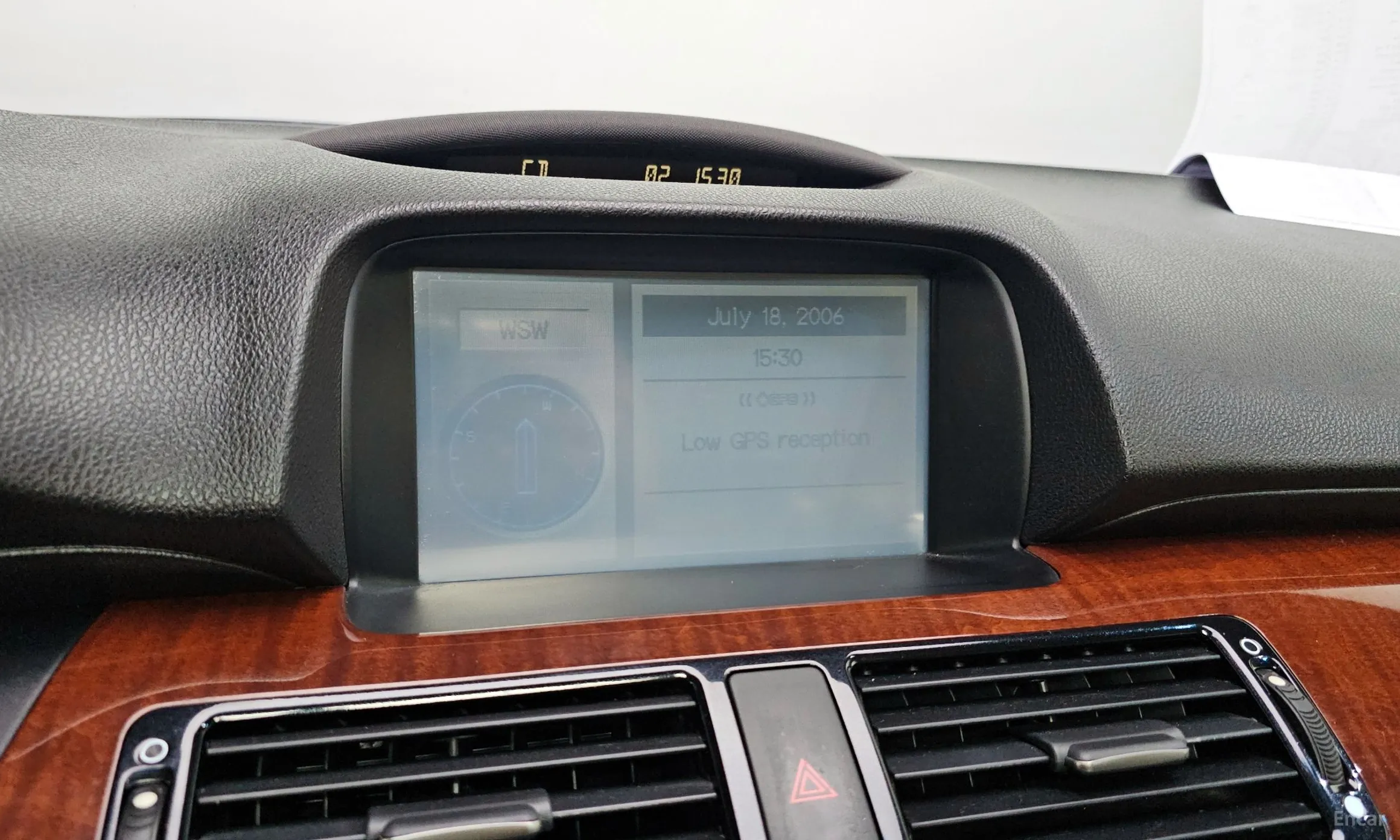 Honda Legend 4th Generation превью 16