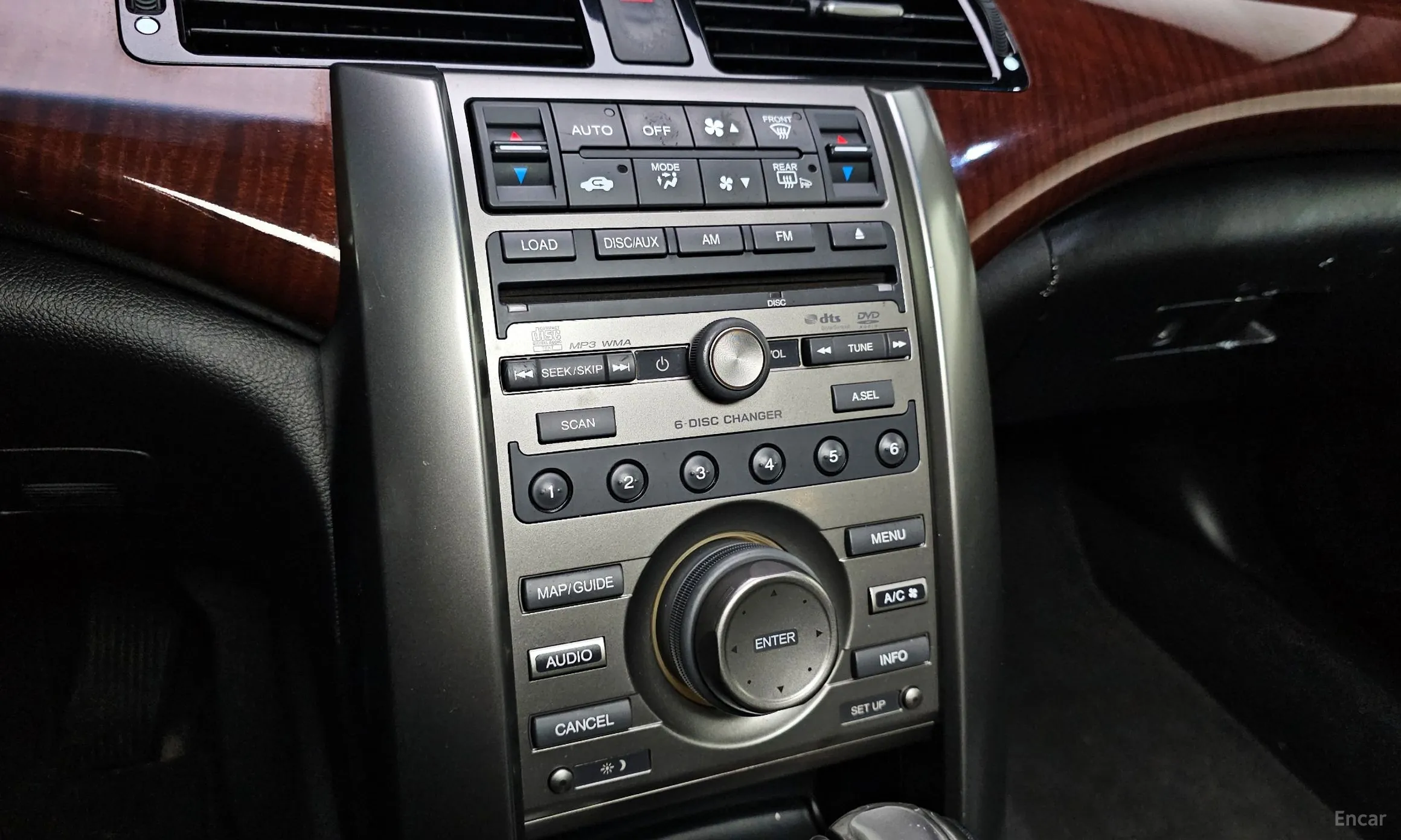 Honda Legend 4th Generation превью 17