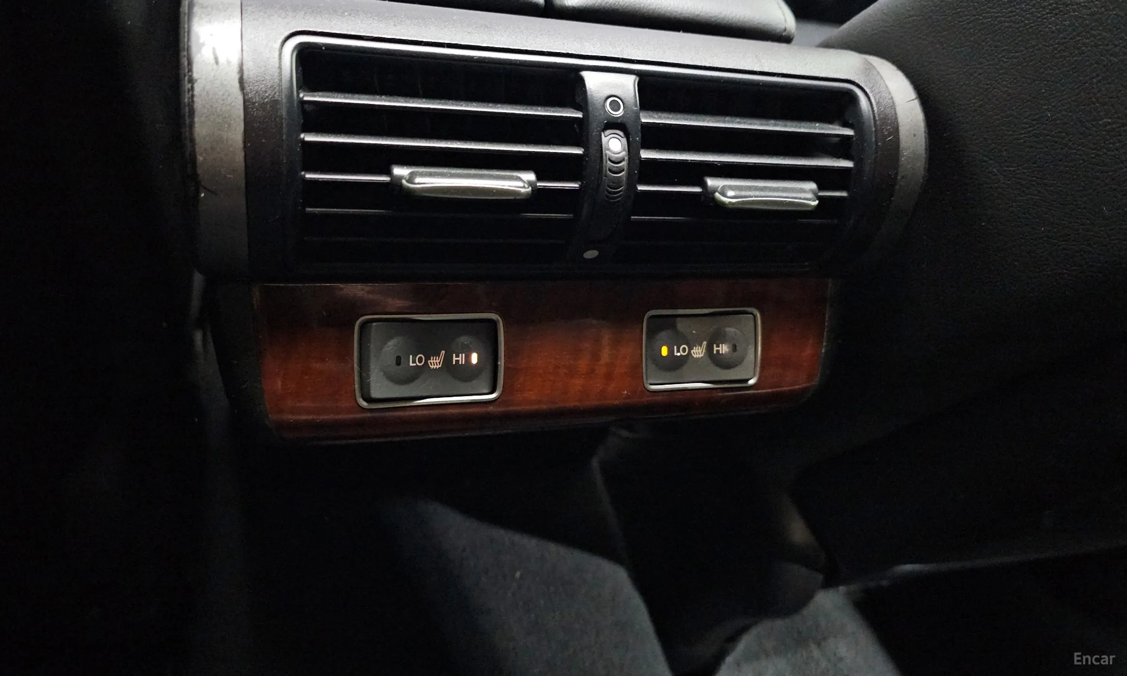 Honda Legend 4th Generation превью 18
