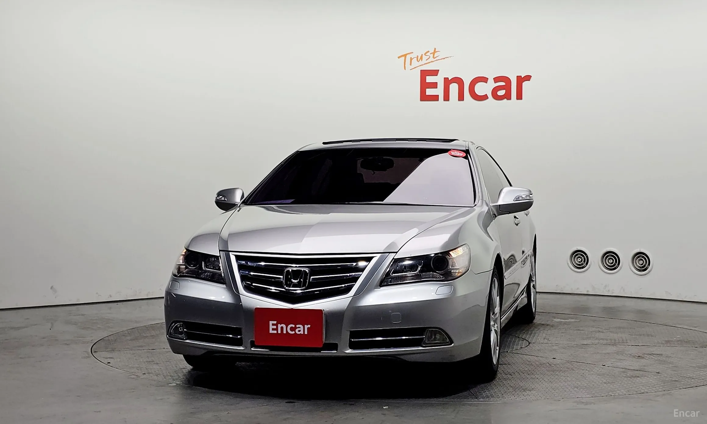 Honda Legend 4th Generation превью 3
