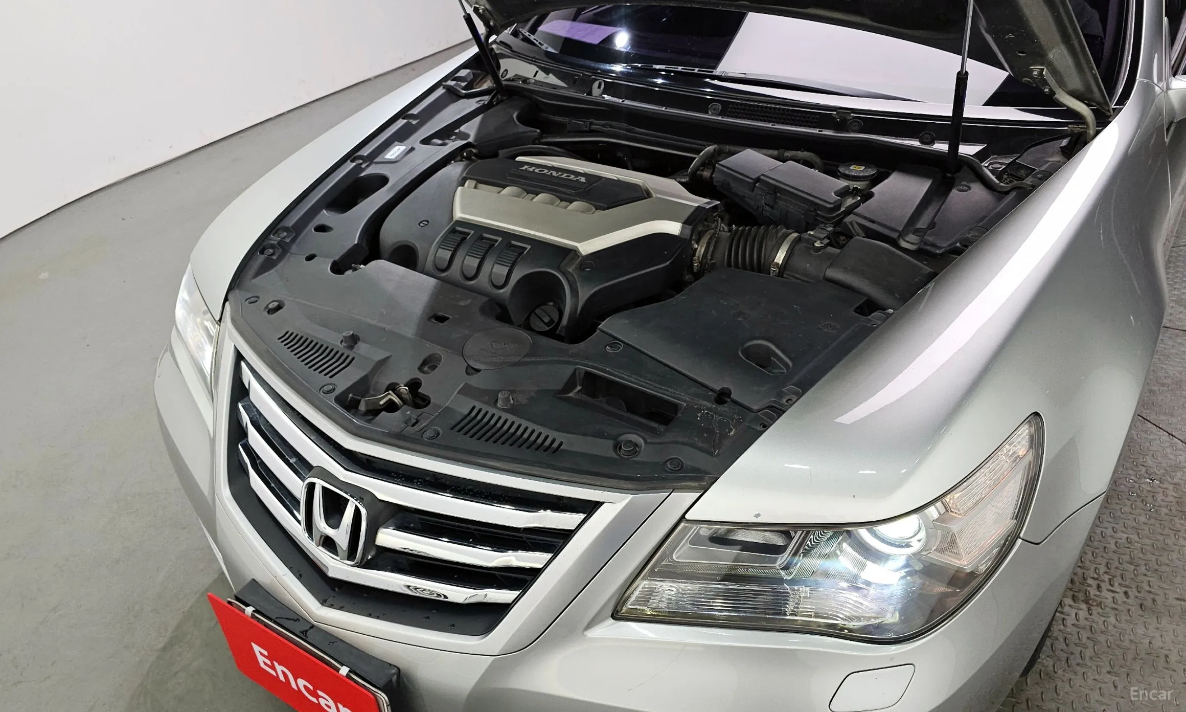 Honda Legend 4th Generation превью 6