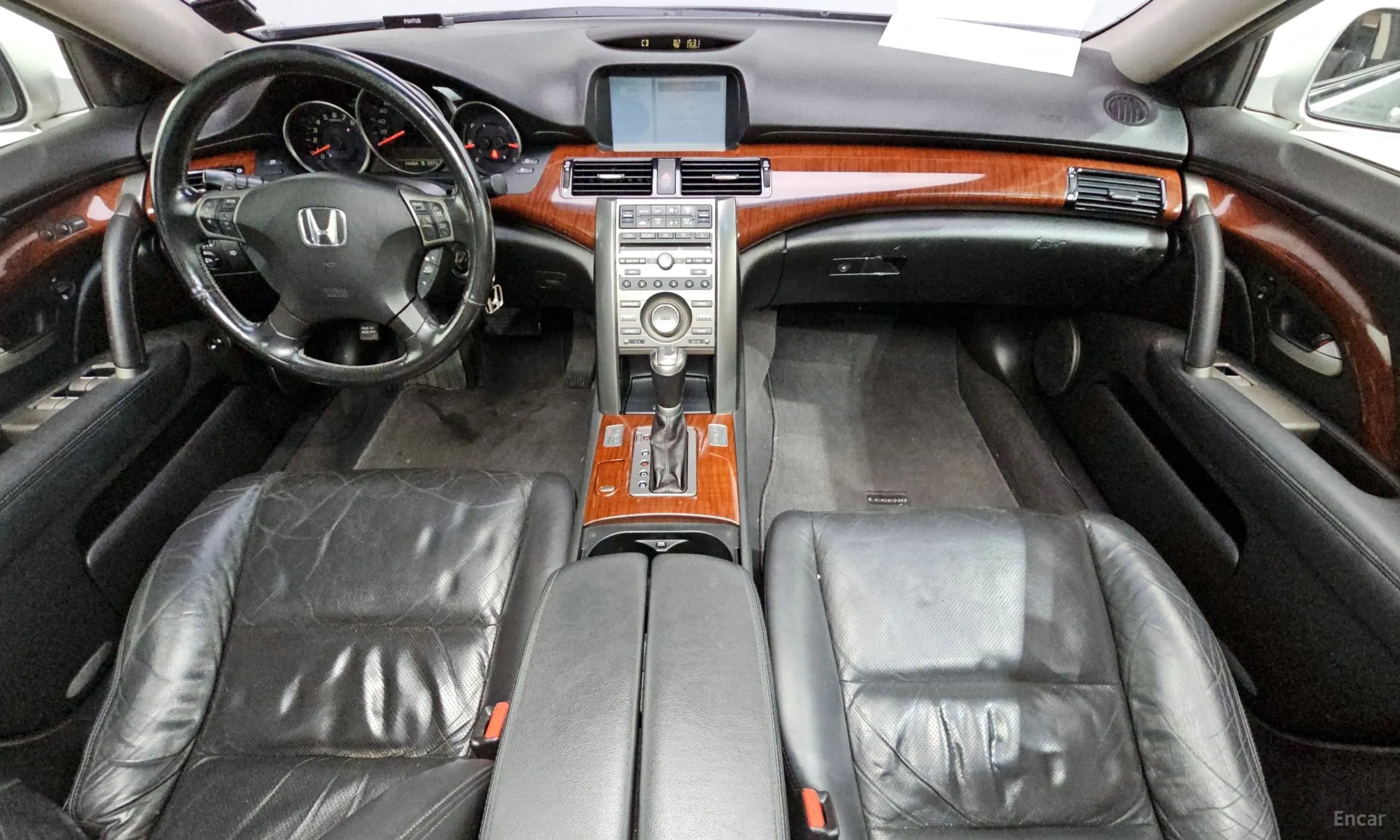 Honda Legend 4th Generation превью 7