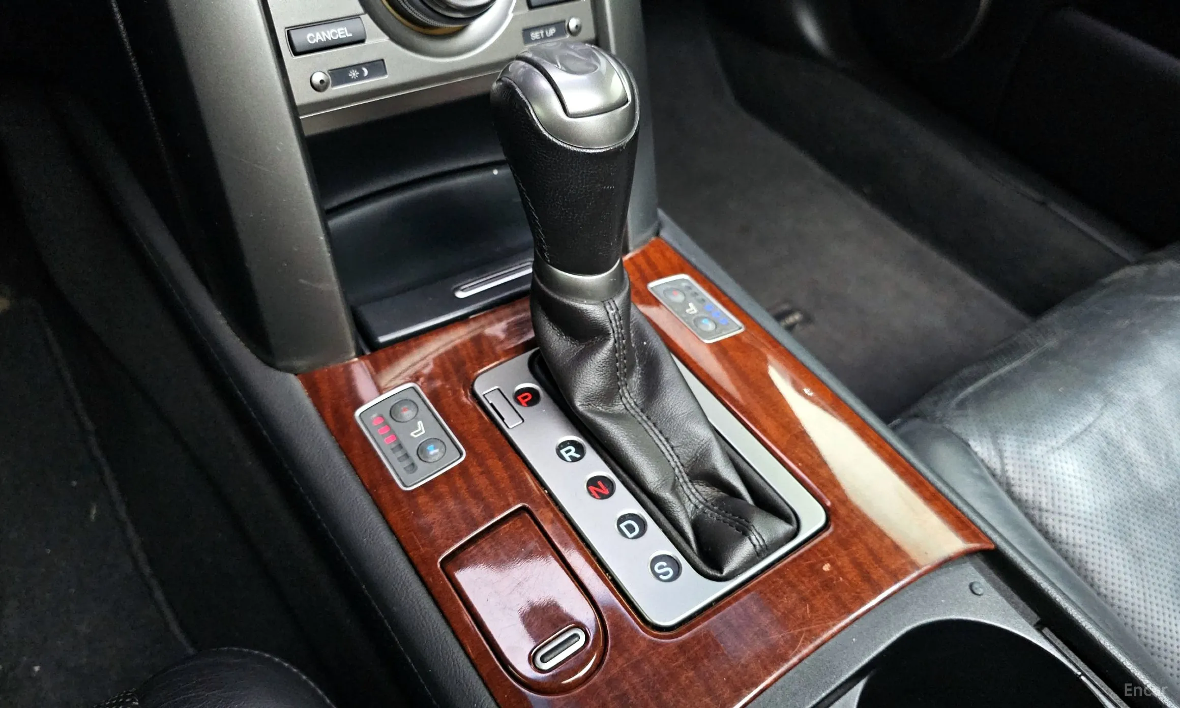 Honda Legend 4th Generation превью 9