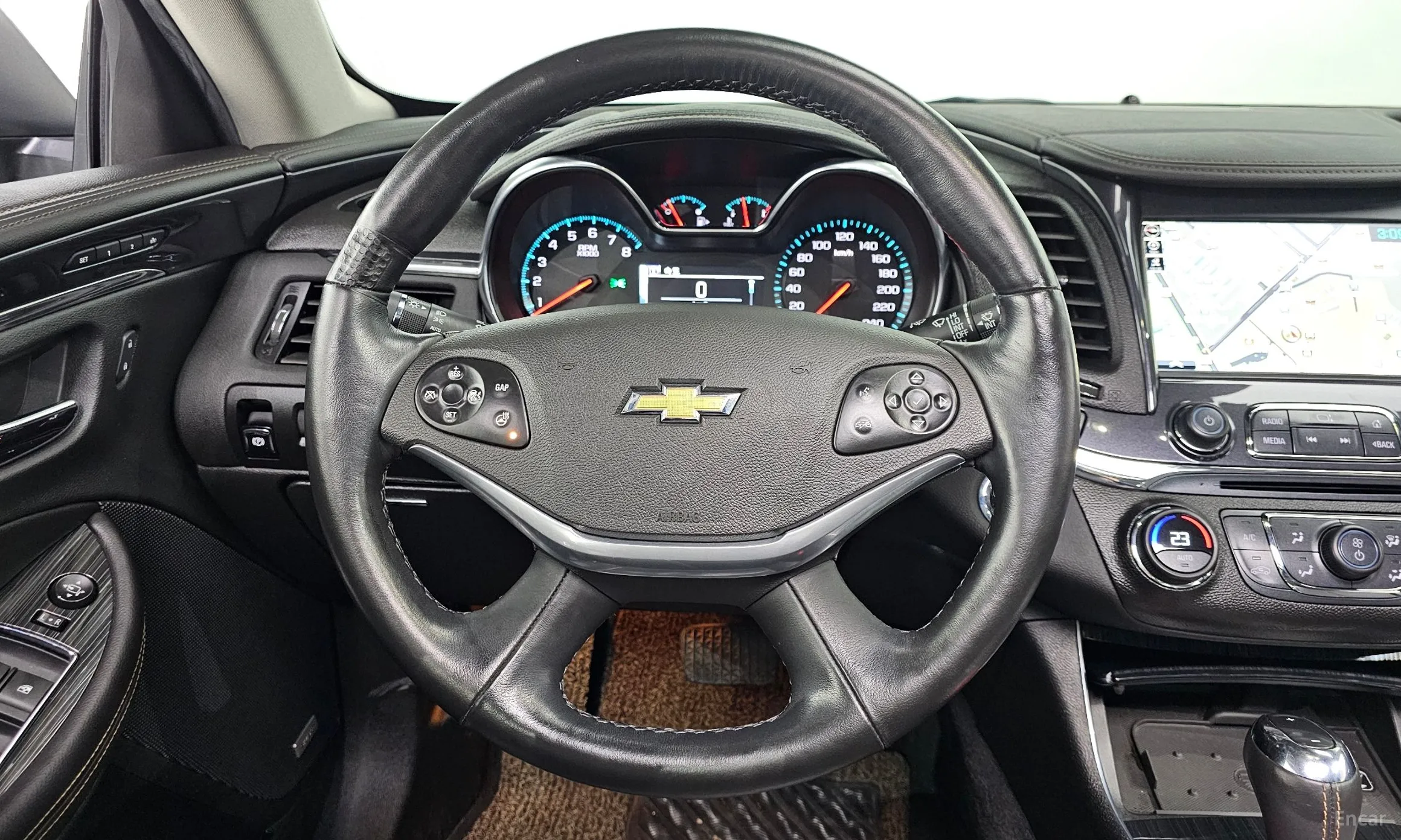 Chevrolet (GM Daewoo) Impala превью 14