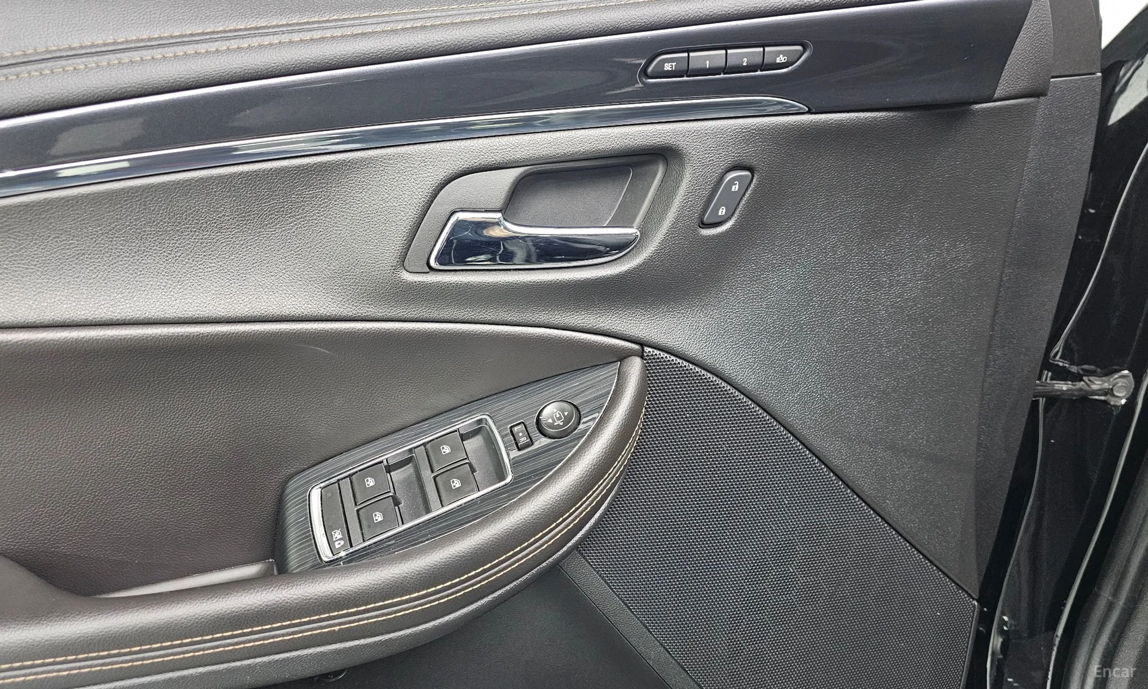 Chevrolet (GM Daewoo) Impala превью 17