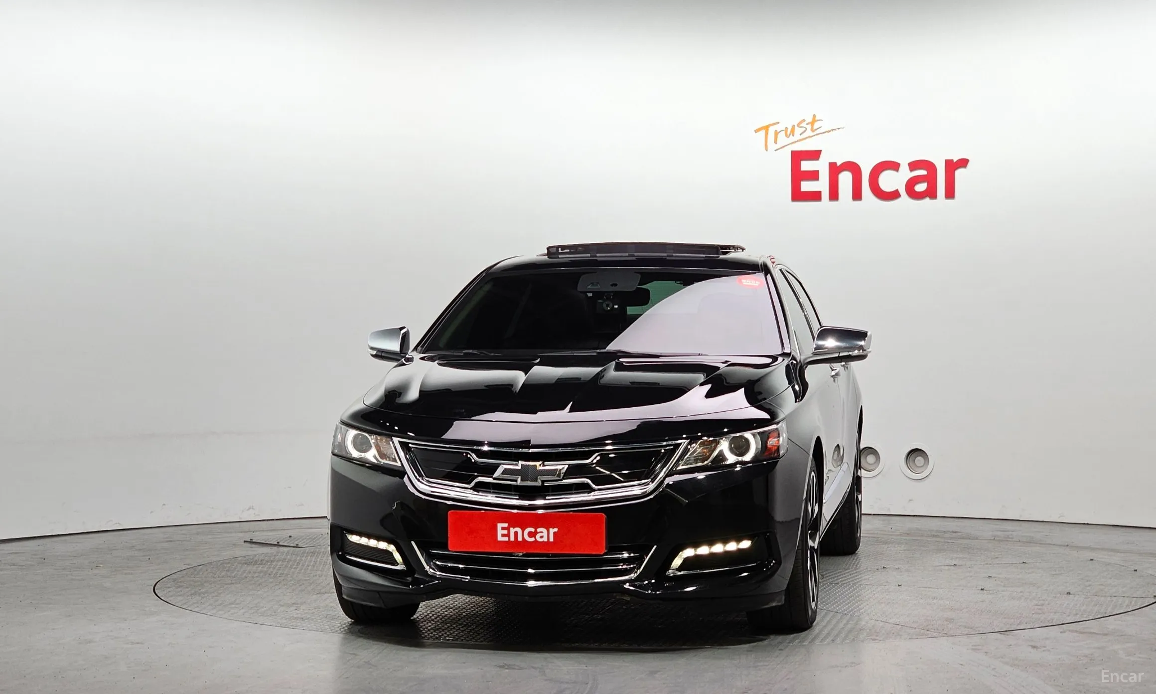 Chevrolet (GM Daewoo) Impala превью 3