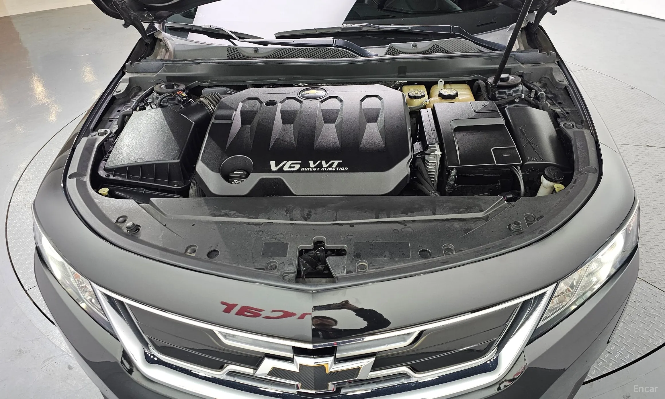Chevrolet (GM Daewoo) Impala превью 6