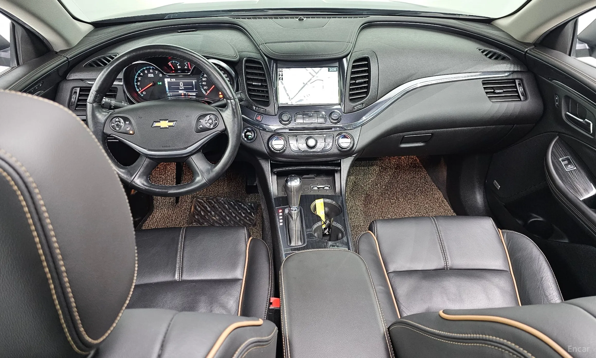 Chevrolet (GM Daewoo) Impala превью 7