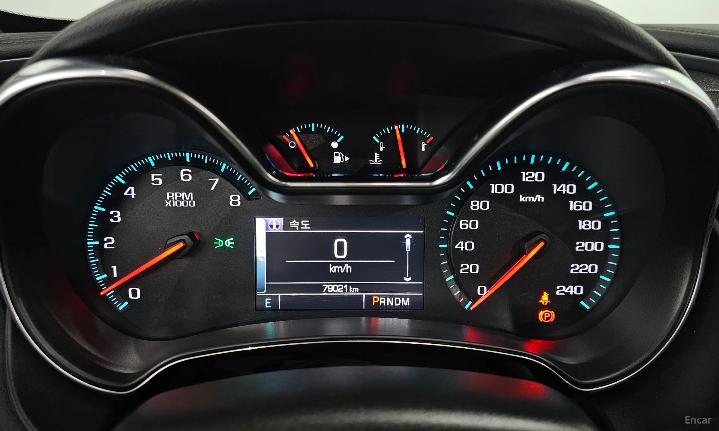 Chevrolet (GM Daewoo) Impala превью 8