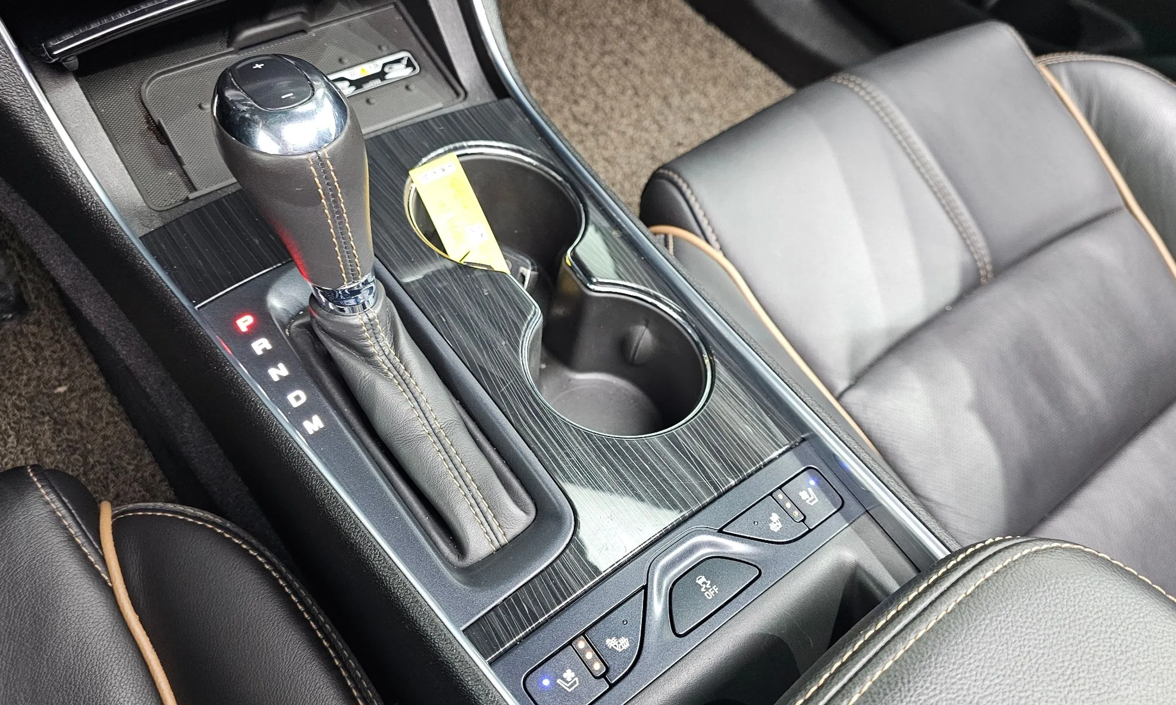 Chevrolet (GM Daewoo) Impala превью 9